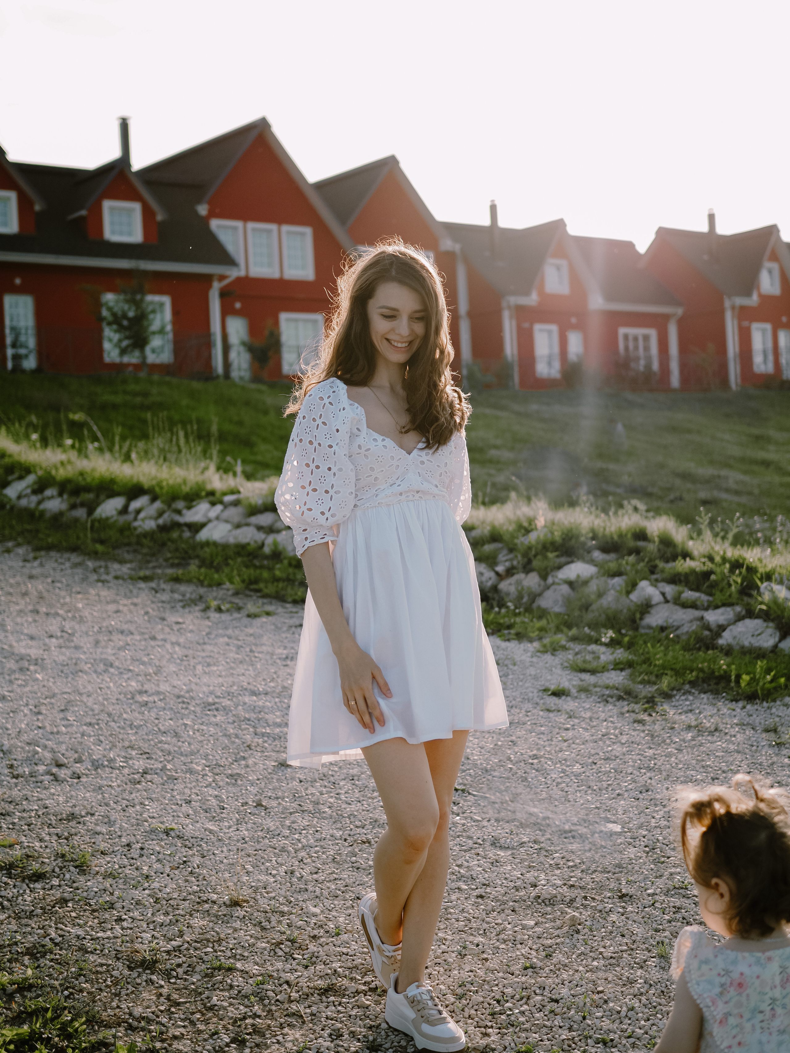 Рыбацкая деревня. Фотограф Рязань. Семейный Свадебный фотограф