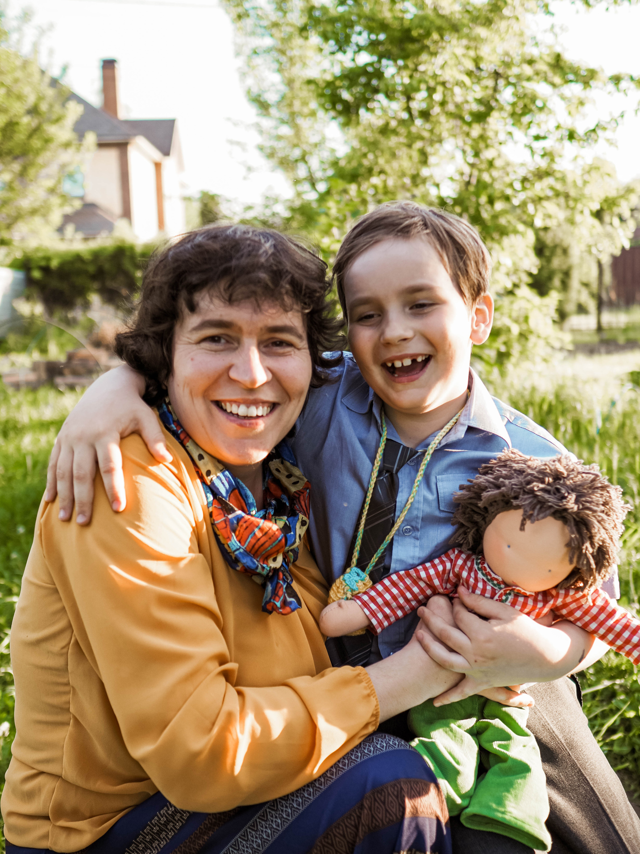 Выпускной. Вальдорфский сад. Фотограф Рязань. Семейный Свадебный фотограф