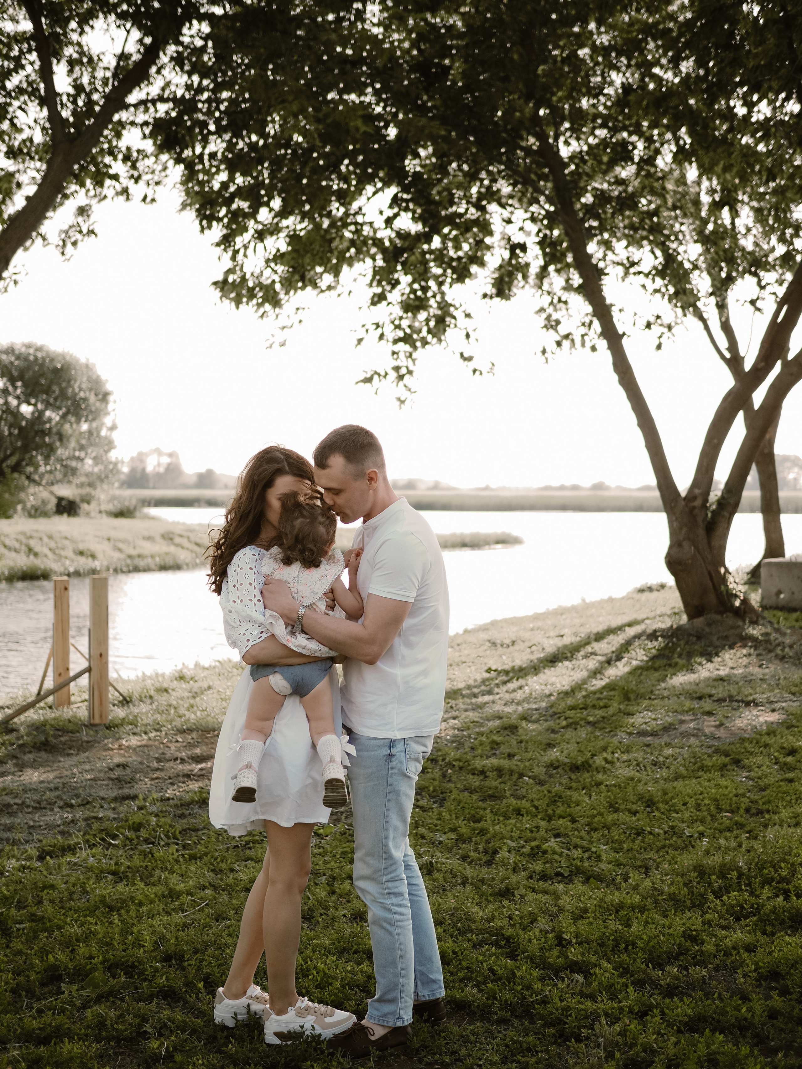 Рыбацкая деревня. Фотограф Рязань. Семейный Свадебный фотограф