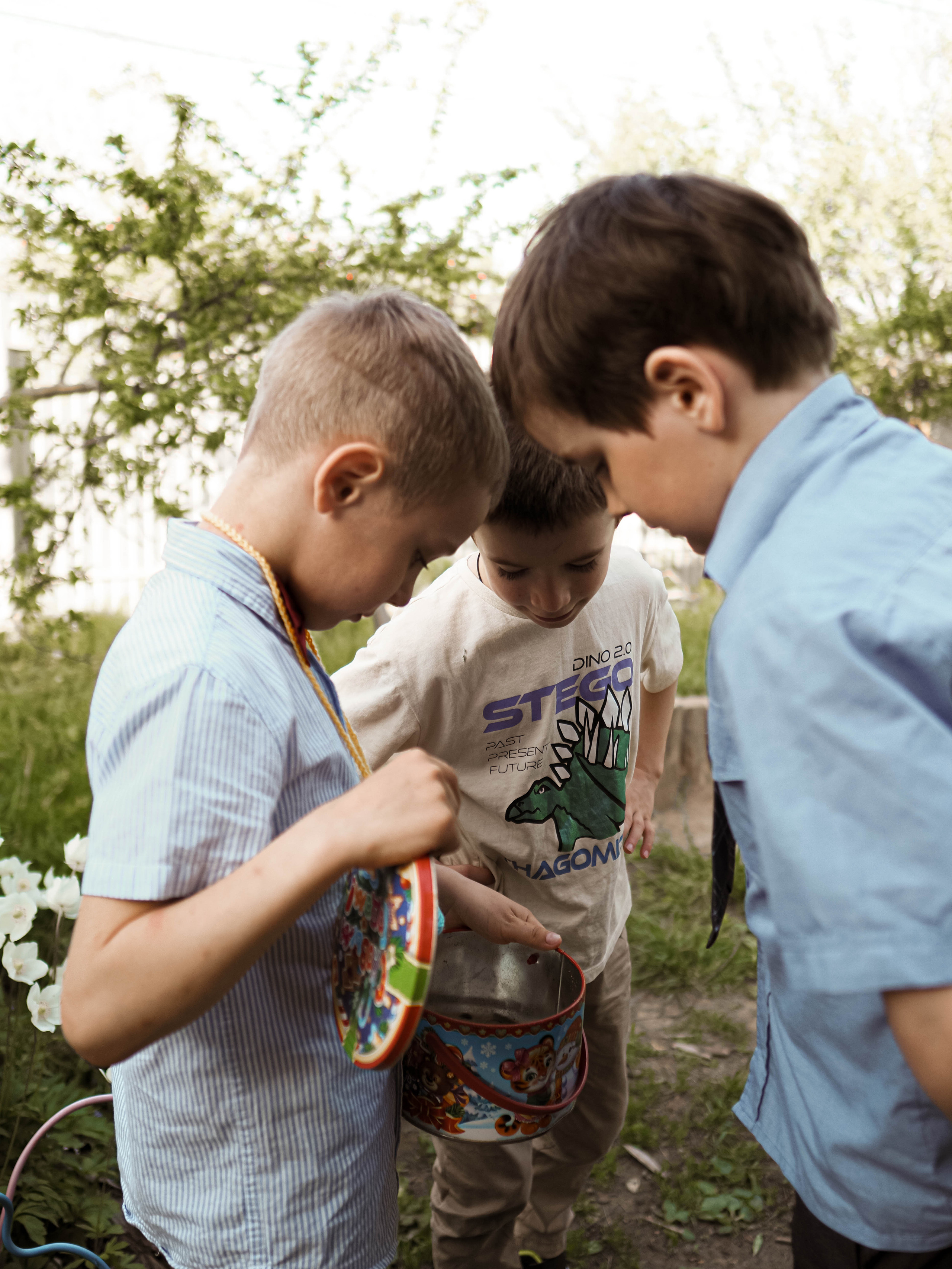 Выпускной. Вальдорфский сад. Фотограф Рязань. Семейный Свадебный фотограф