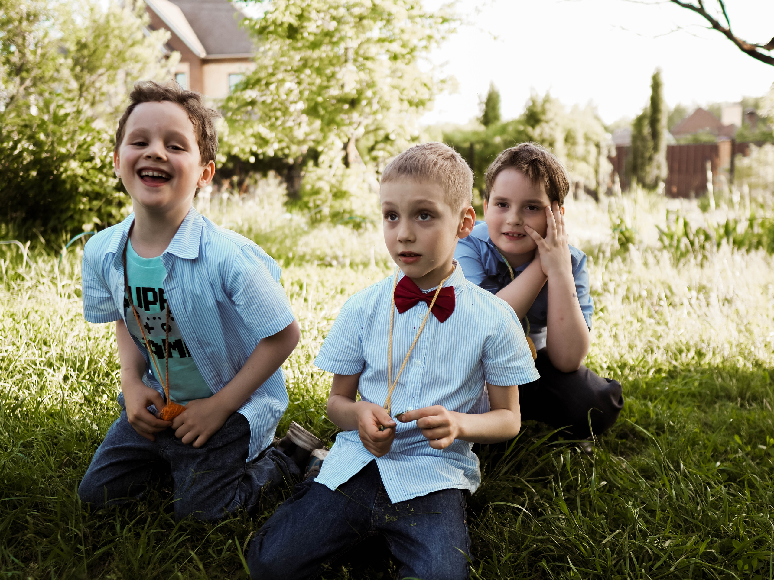 Выпускной. Вальдорфский сад. Фотограф Рязань. Семейный Свадебный фотограф