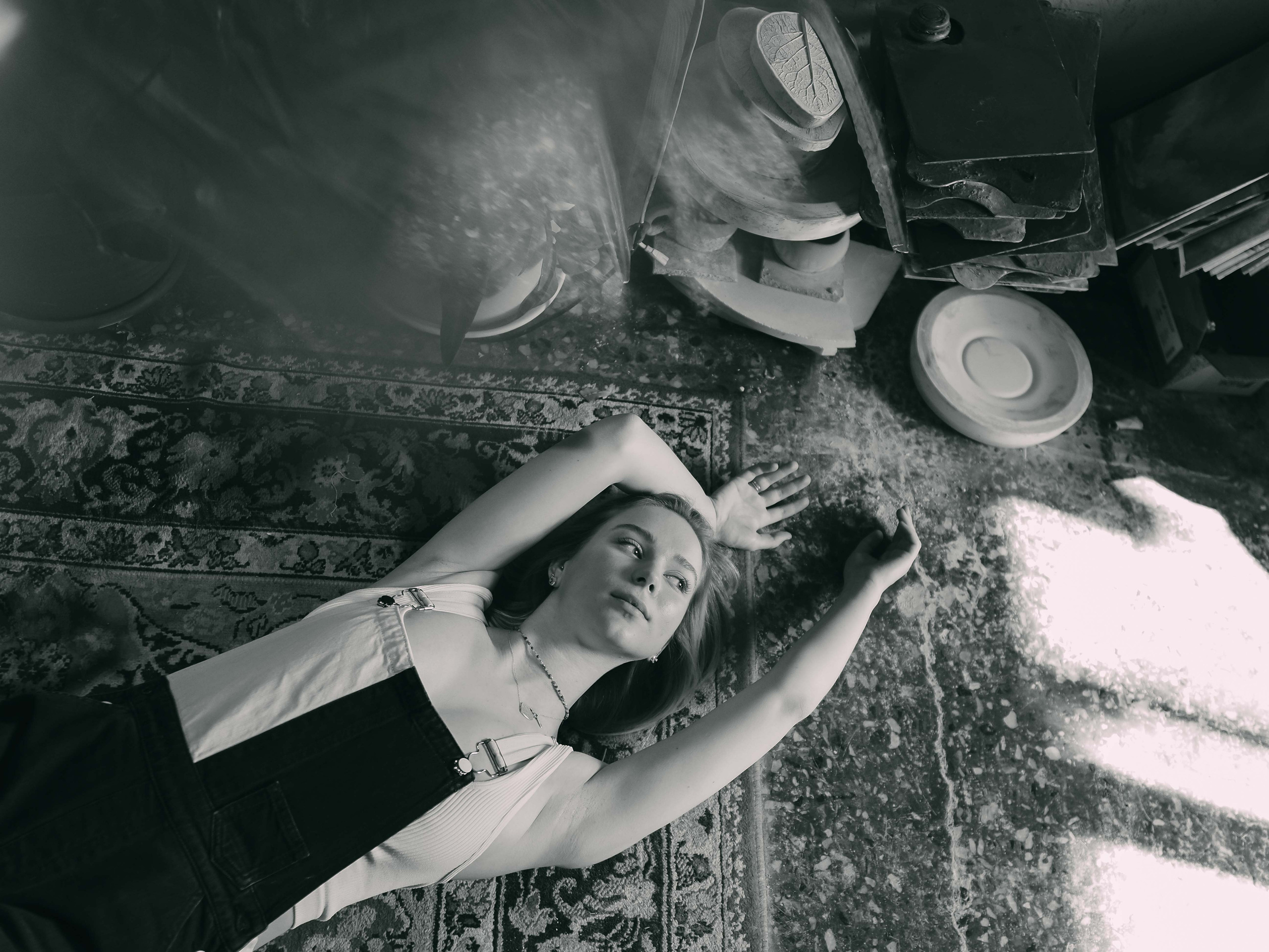 В студии керамики. Фотограф Рязань. Семейный Свадебный фотограф