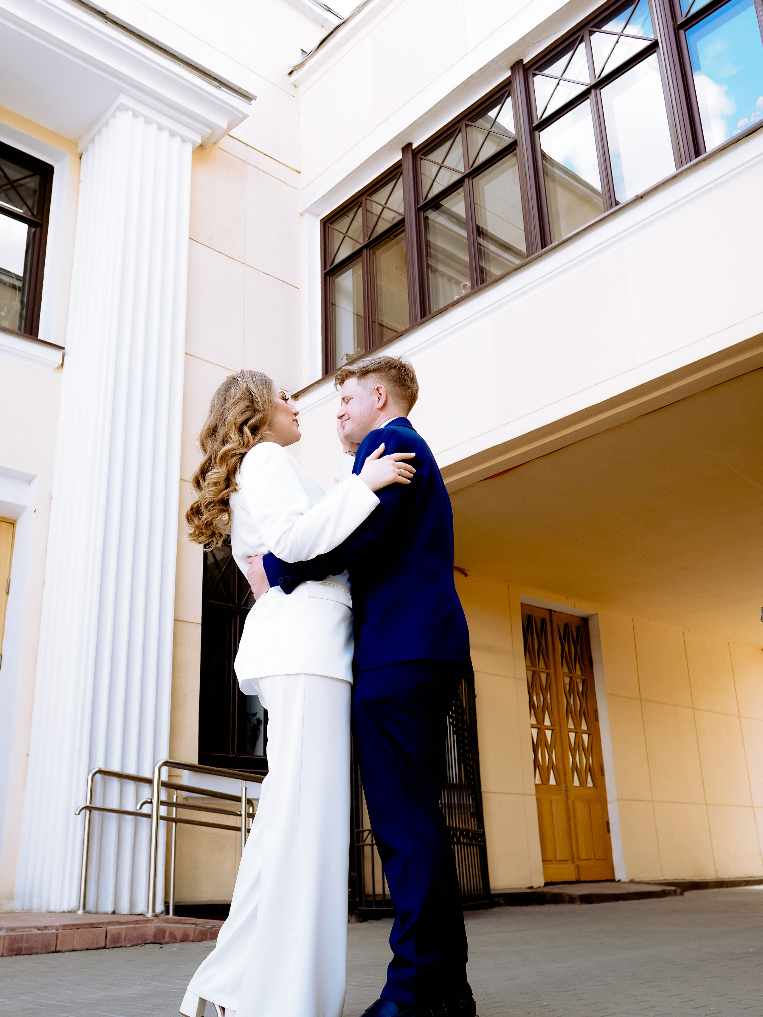 Мария и Вадим. Фотограф Рязань. Семейный Свадебный фотограф