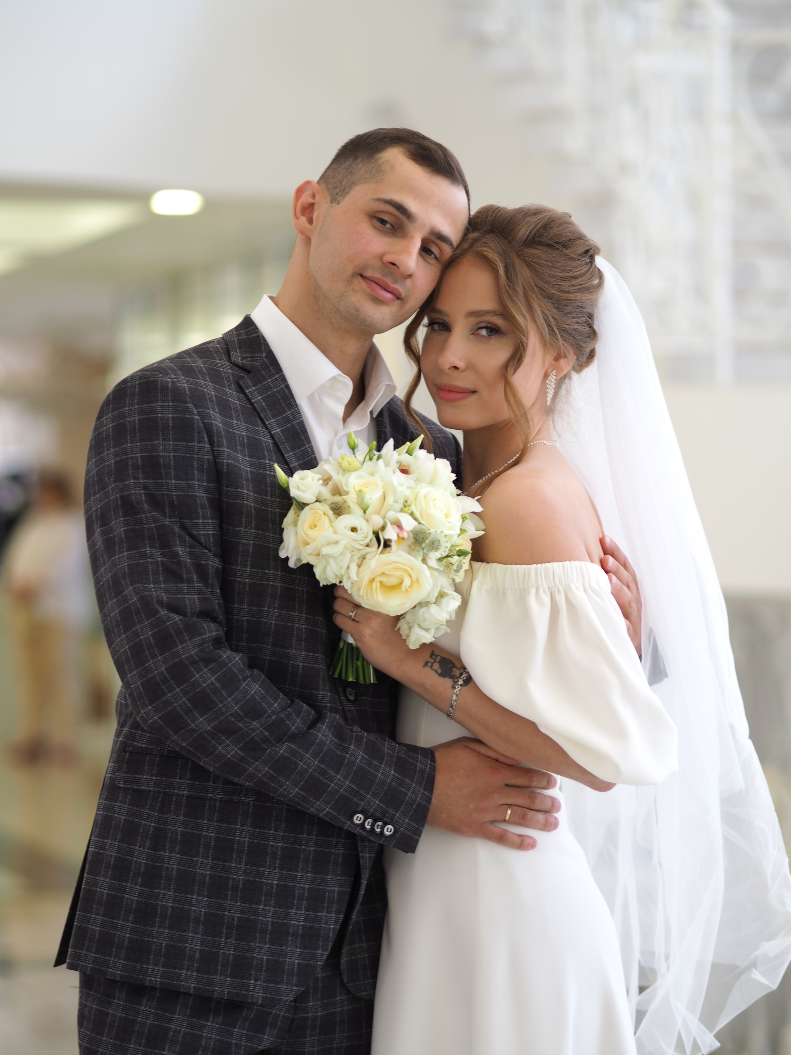 Соня и Геннадий. Фотограф Рязань. Семейный Свадебный фотограф