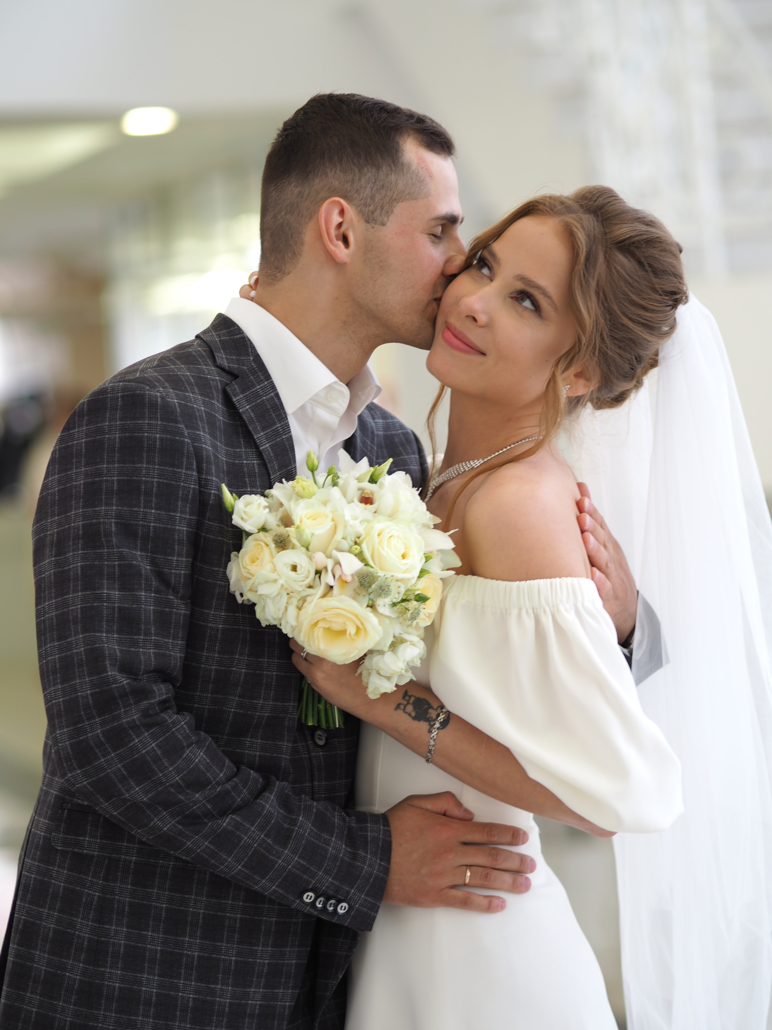 Соня и Геннадий. Фотограф Рязань. Семейный Свадебный фотограф