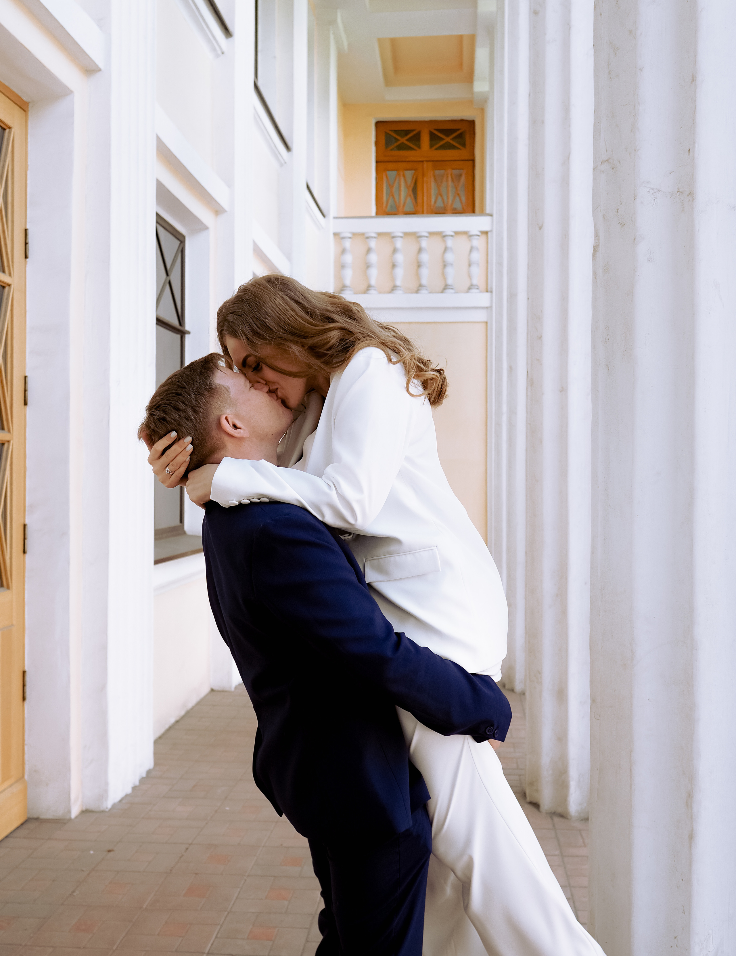 Мария и Вадим. Фотограф Рязань. Семейный Свадебный фотограф