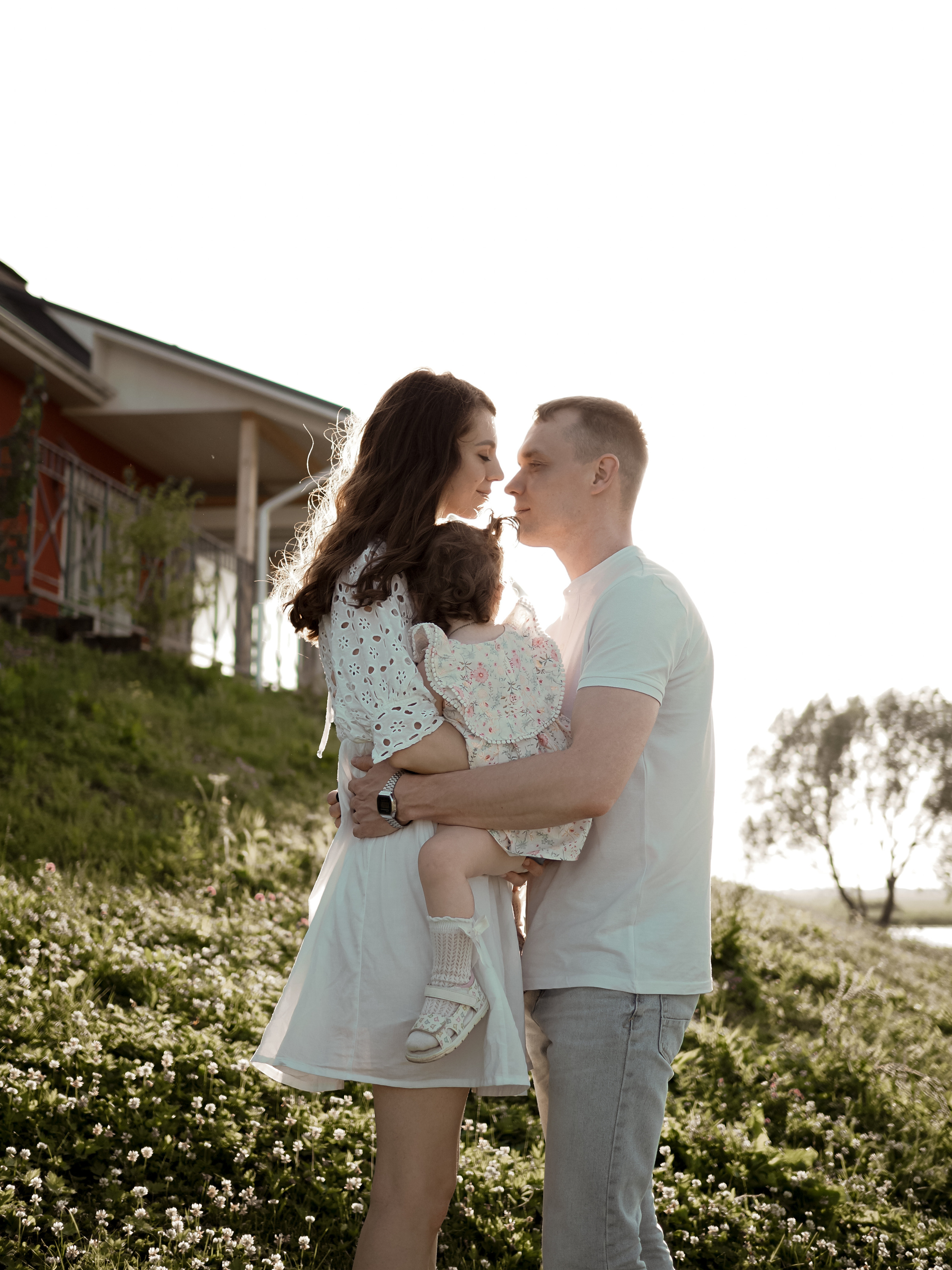 Рыбацкая деревня. Фотограф Рязань. Семейный Свадебный фотограф