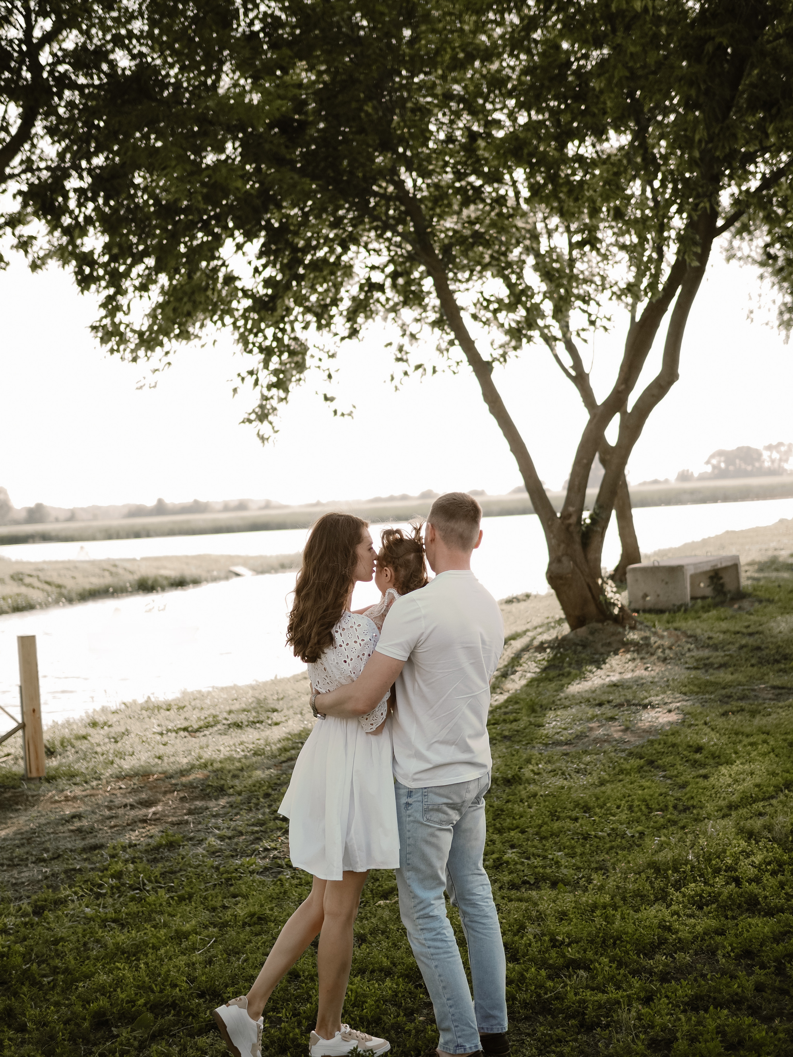 Рыбацкая деревня. Фотограф Рязань. Семейный Свадебный фотограф