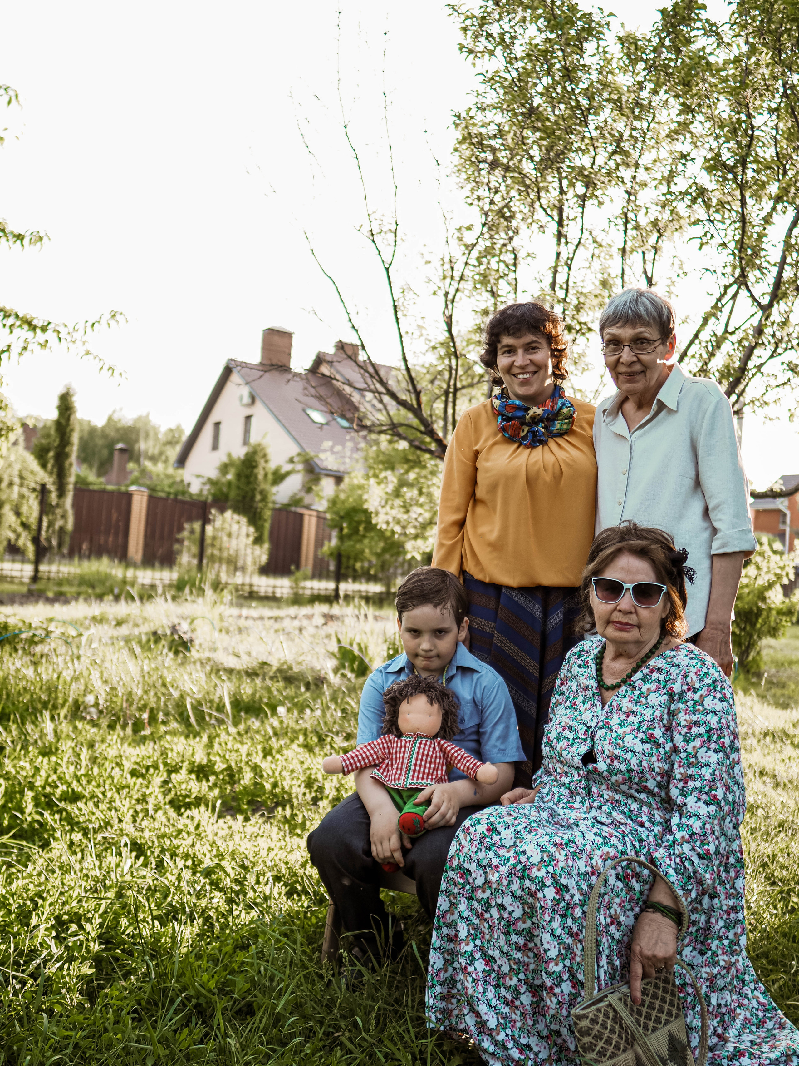 Выпускной. Вальдорфский сад. Фотограф Рязань. Семейный Свадебный фотограф
