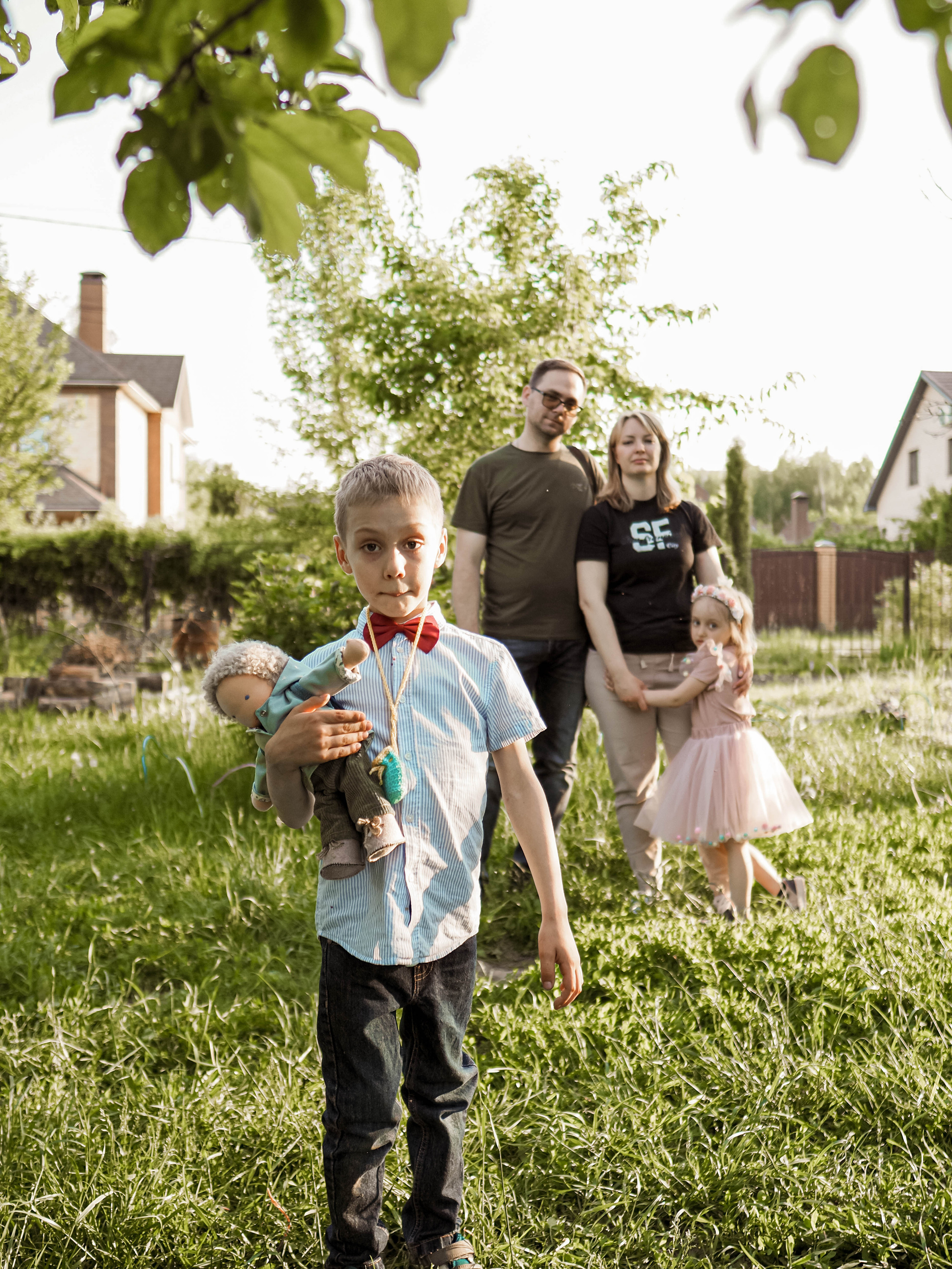 Выпускной. Вальдорфский сад. Фотограф Рязань. Семейный Свадебный фотограф