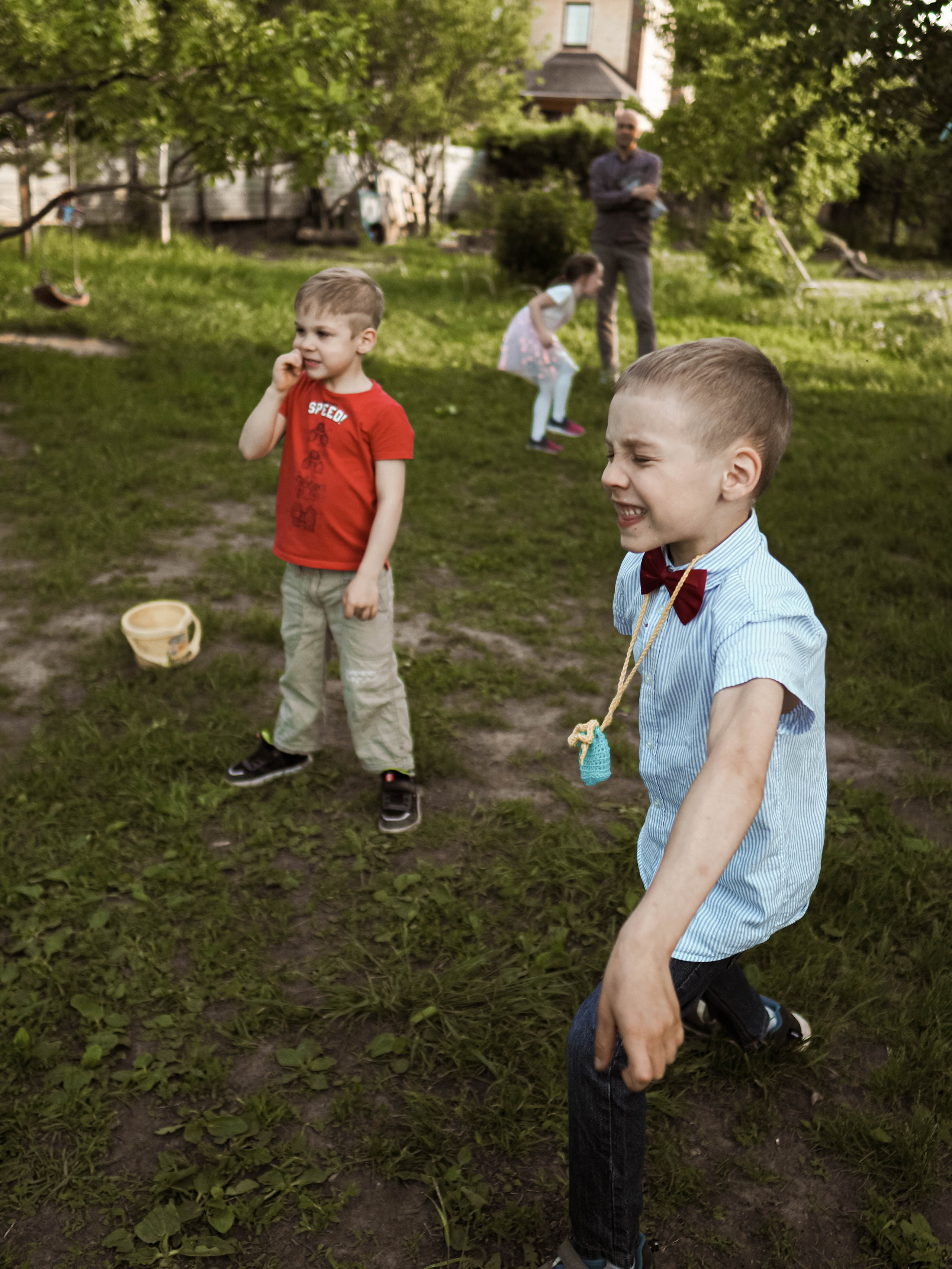 Выпускной. Вальдорфский сад. Фотограф Рязань. Семейный Свадебный фотограф