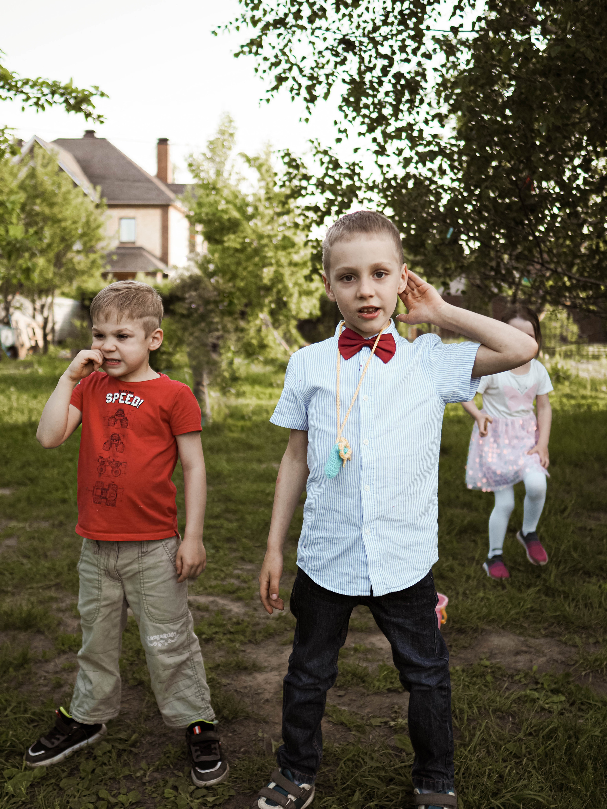 Выпускной. Вальдорфский сад. Фотограф Рязань. Семейный Свадебный фотограф