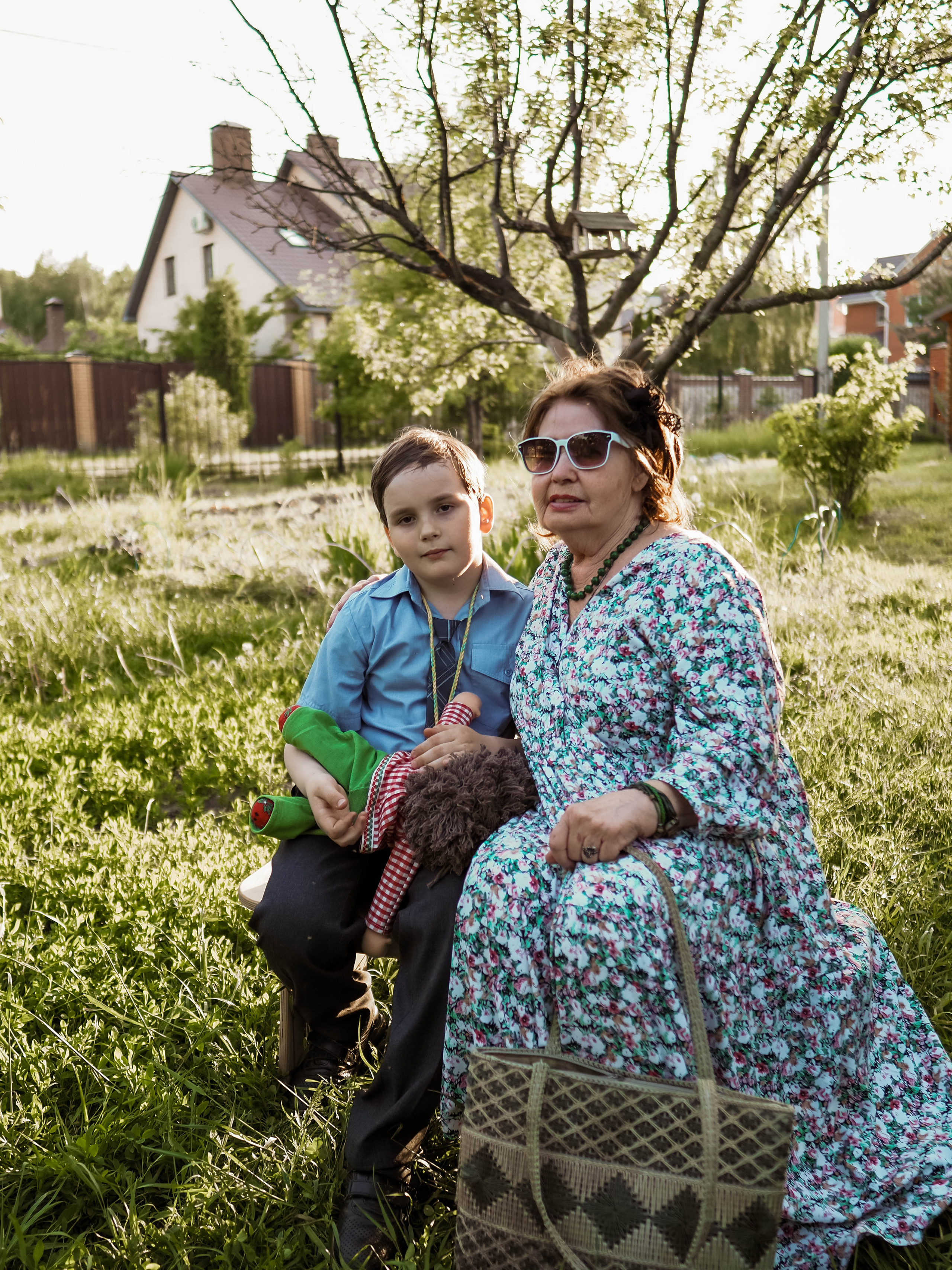 Выпускной. Вальдорфский сад. Фотограф Рязань. Семейный Свадебный фотограф