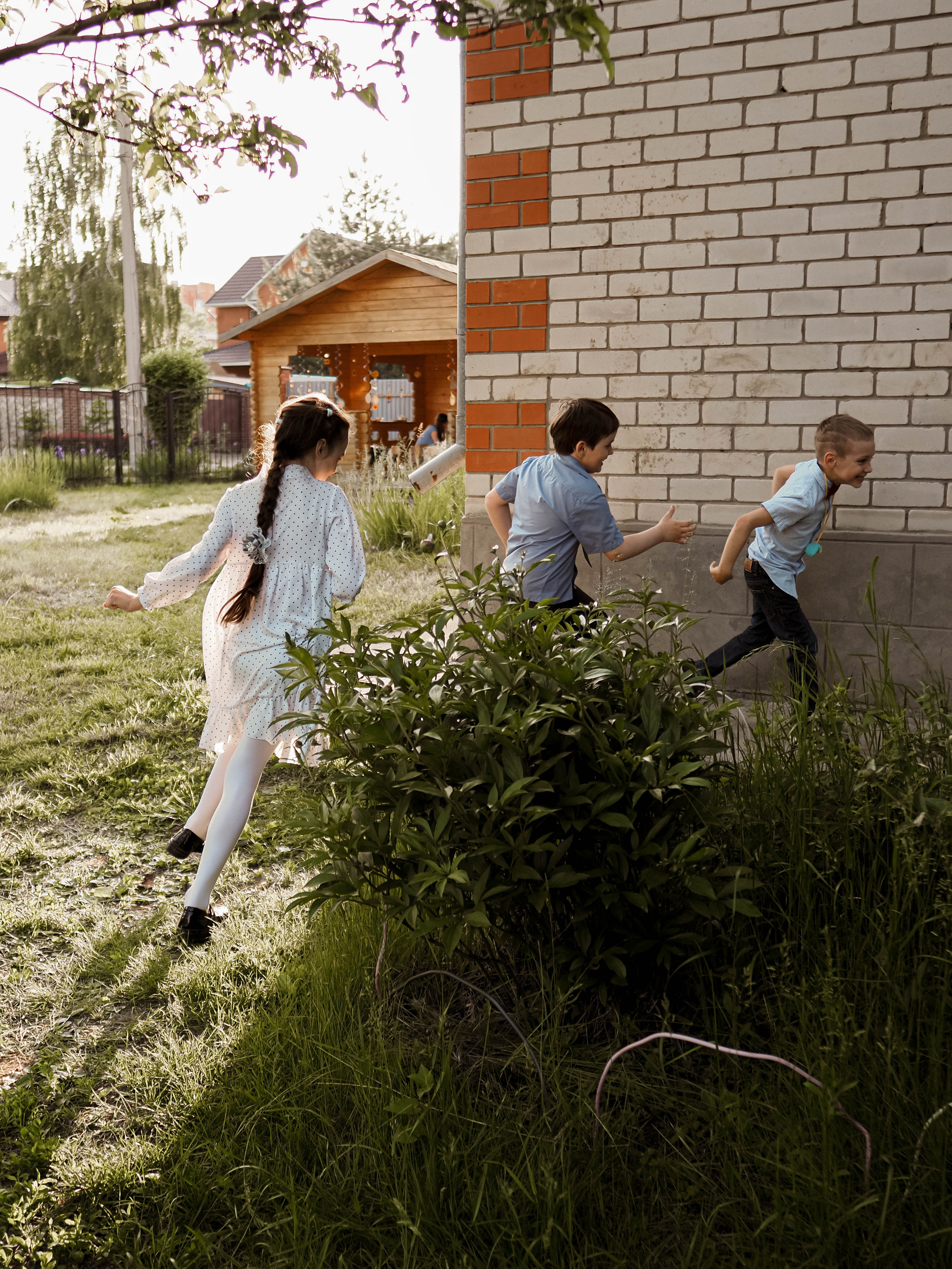 Выпускной. Вальдорфский сад. Фотограф Рязань. Семейный Свадебный фотограф
