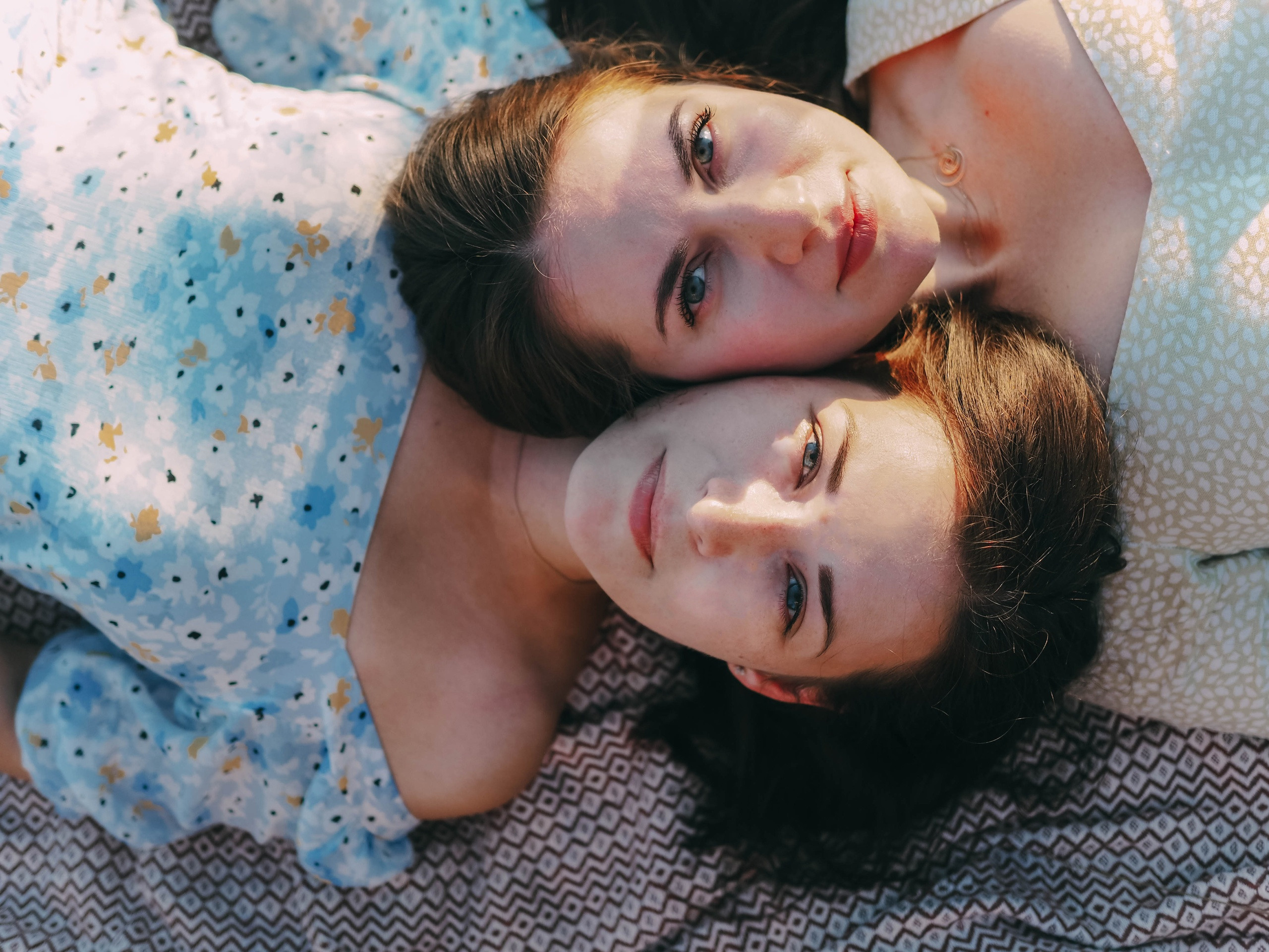 Пикник с подружкой. Фотограф Рязань. Семейный Свадебный фотограф