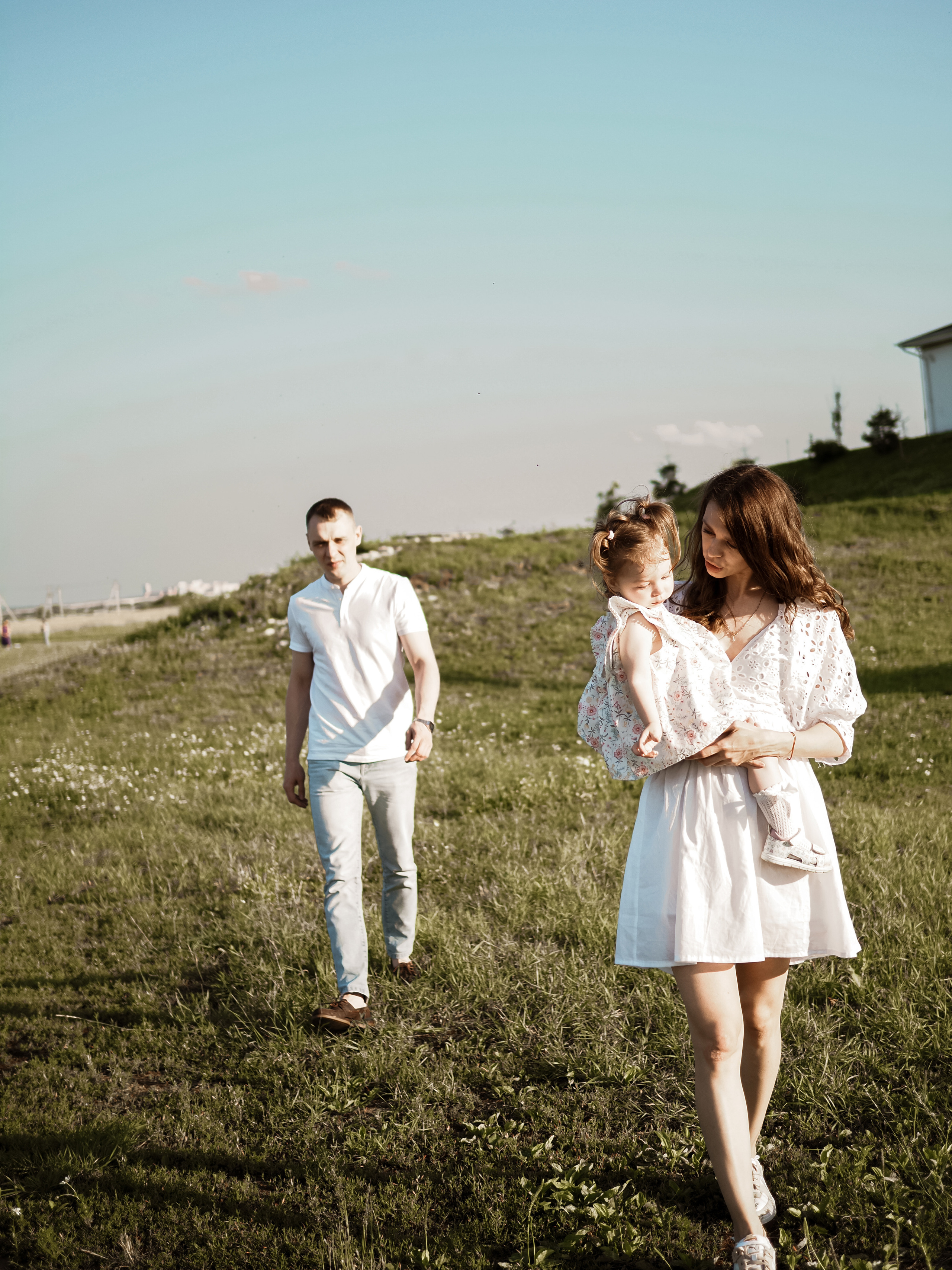 Рыбацкая деревня. Фотограф Рязань. Семейный Свадебный фотограф