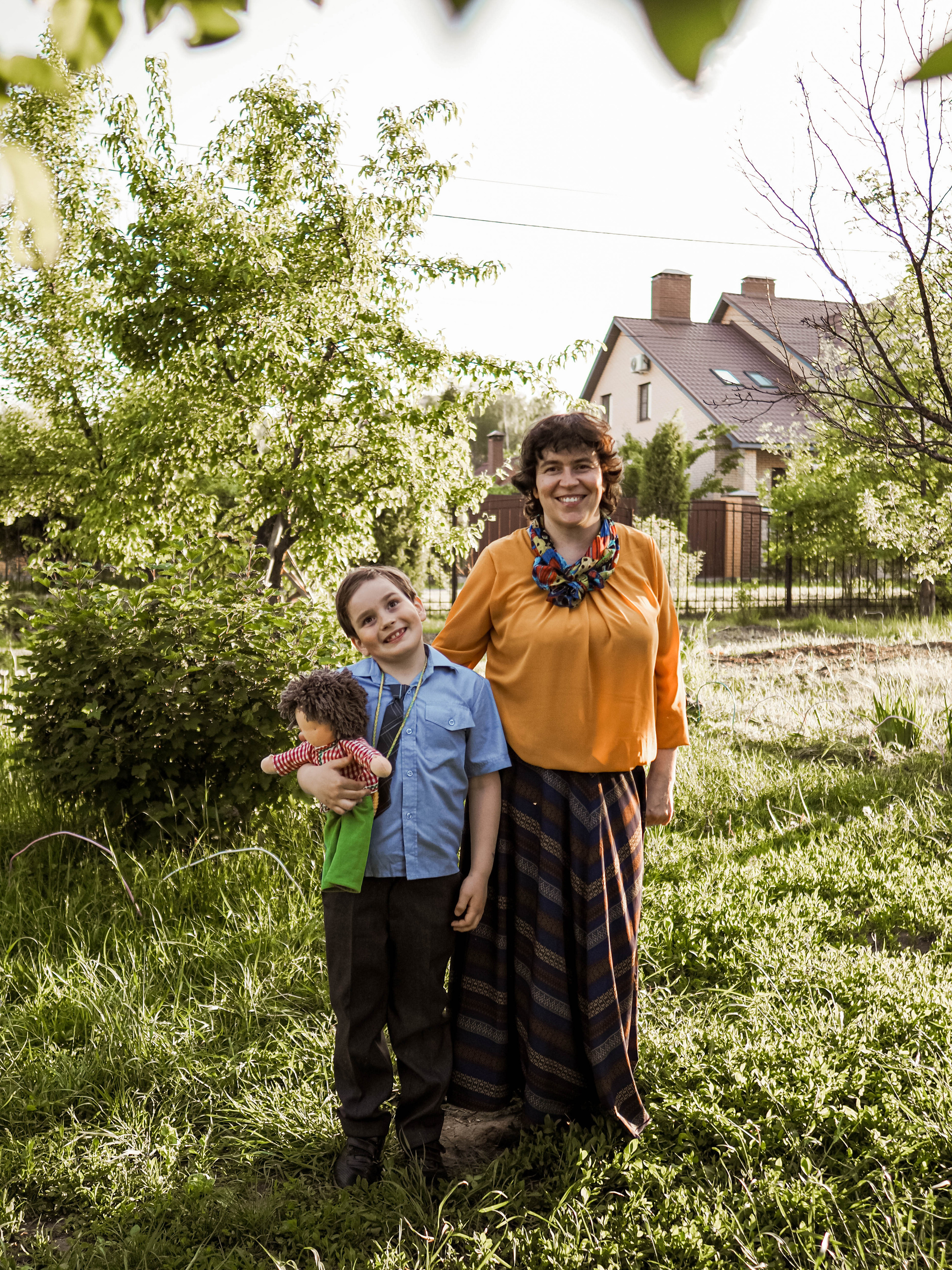 Выпускной. Вальдорфский сад. Фотограф Рязань. Семейный Свадебный фотограф