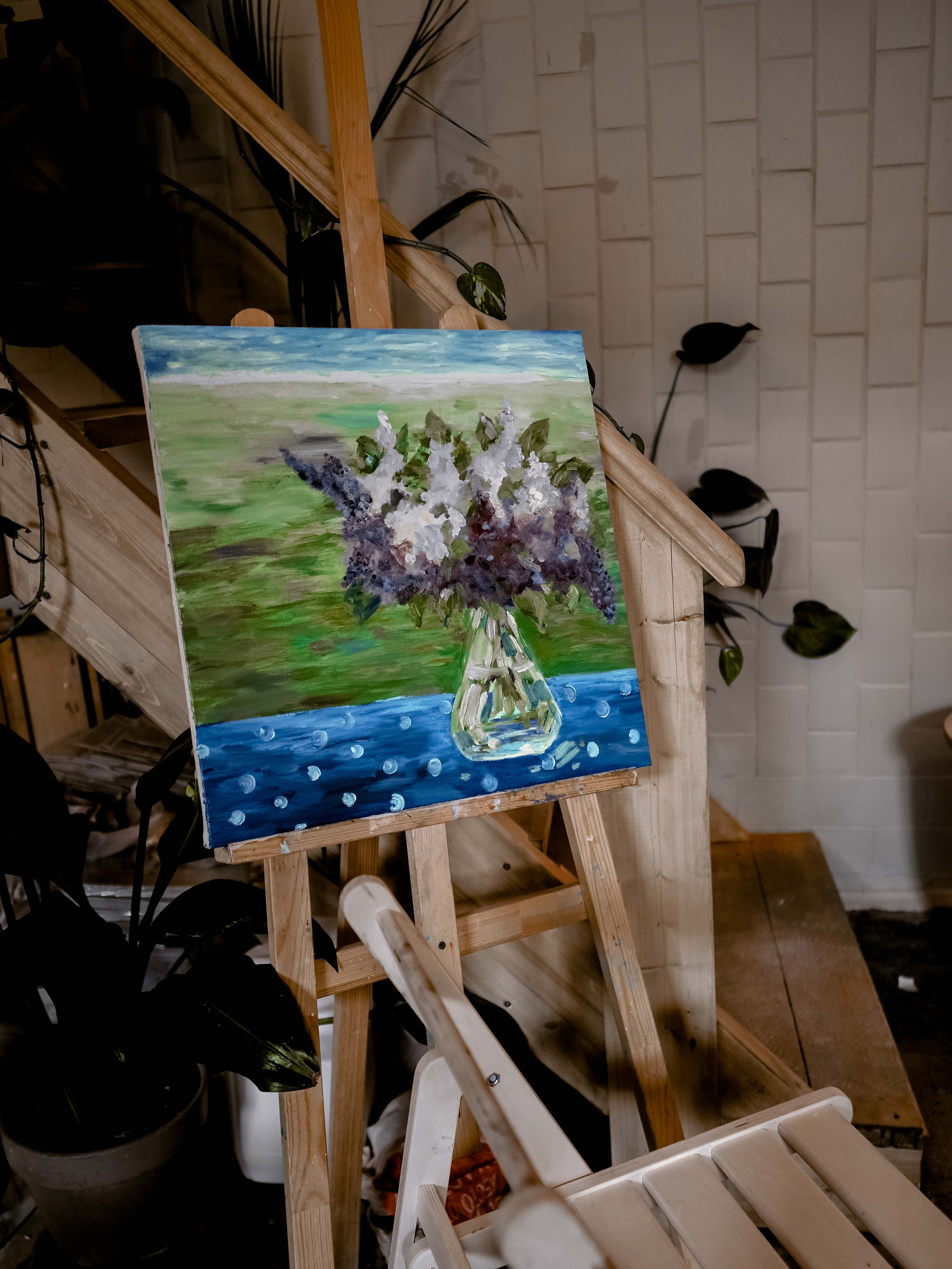 В студии керамики. Фотограф Рязань. Семейный Свадебный фотограф