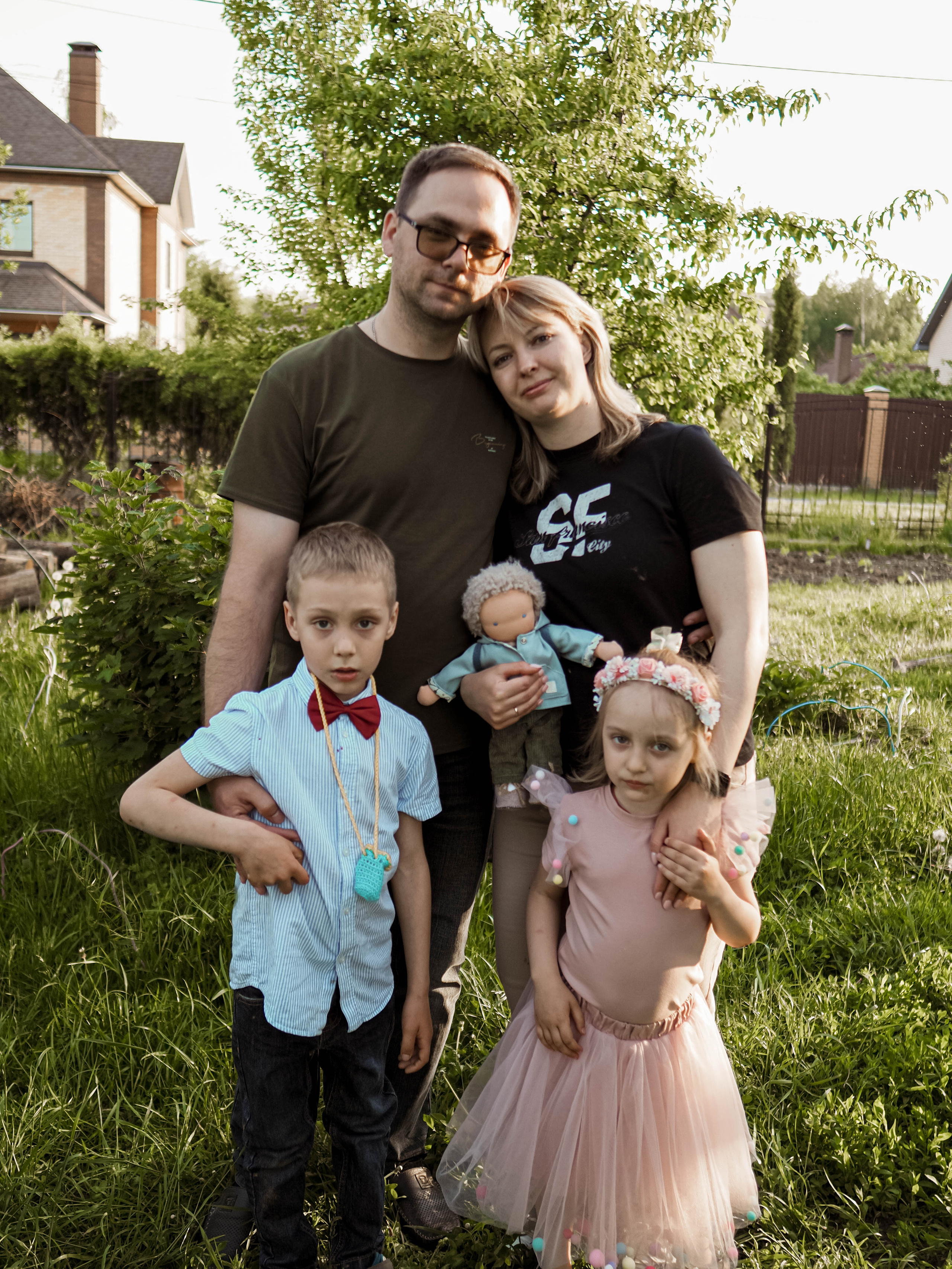 Выпускной. Вальдорфский сад. Фотограф Рязань. Семейный Свадебный фотограф