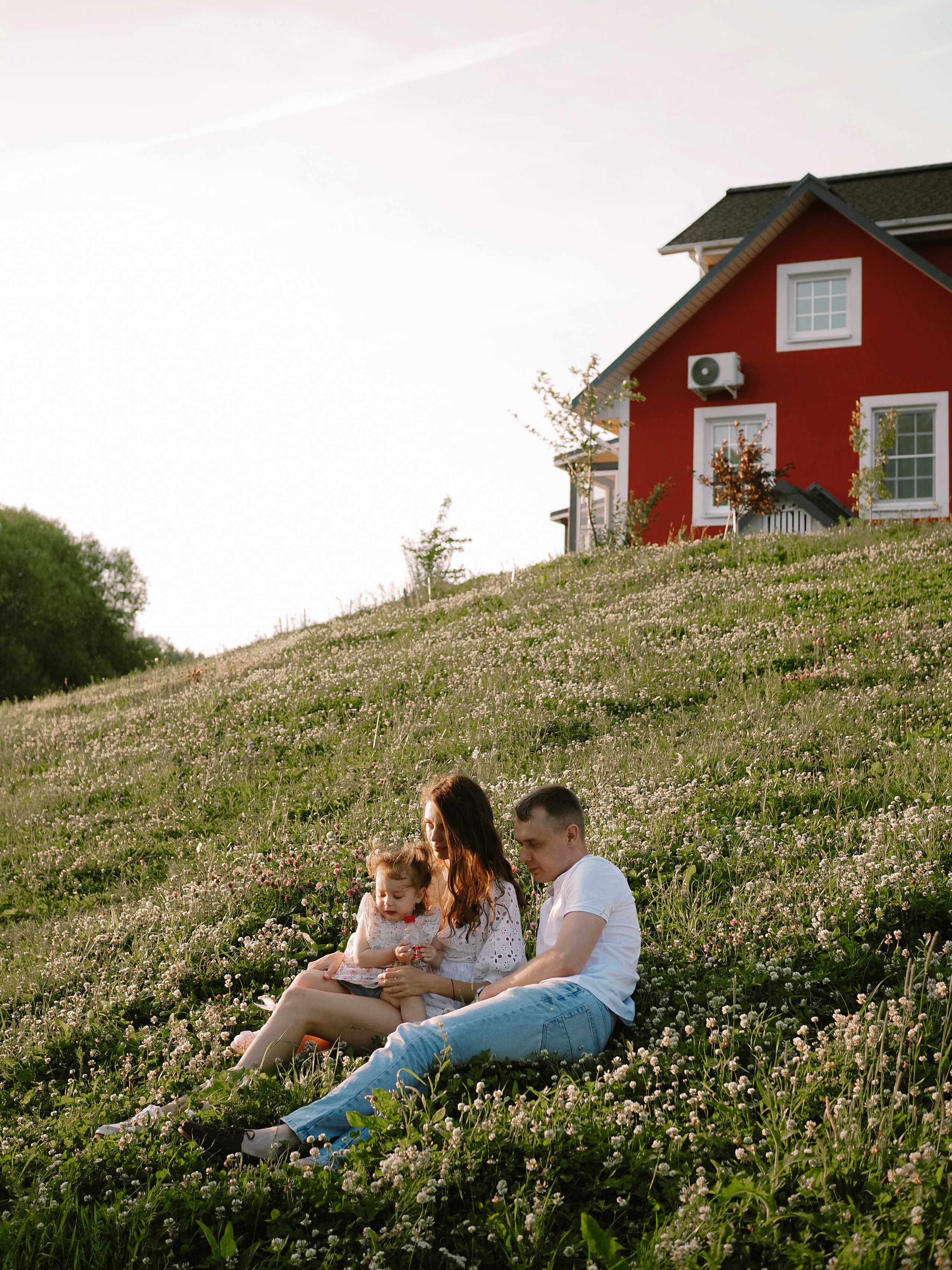 Рыбацкая деревня. Фотограф Рязань. Семейный Свадебный фотограф