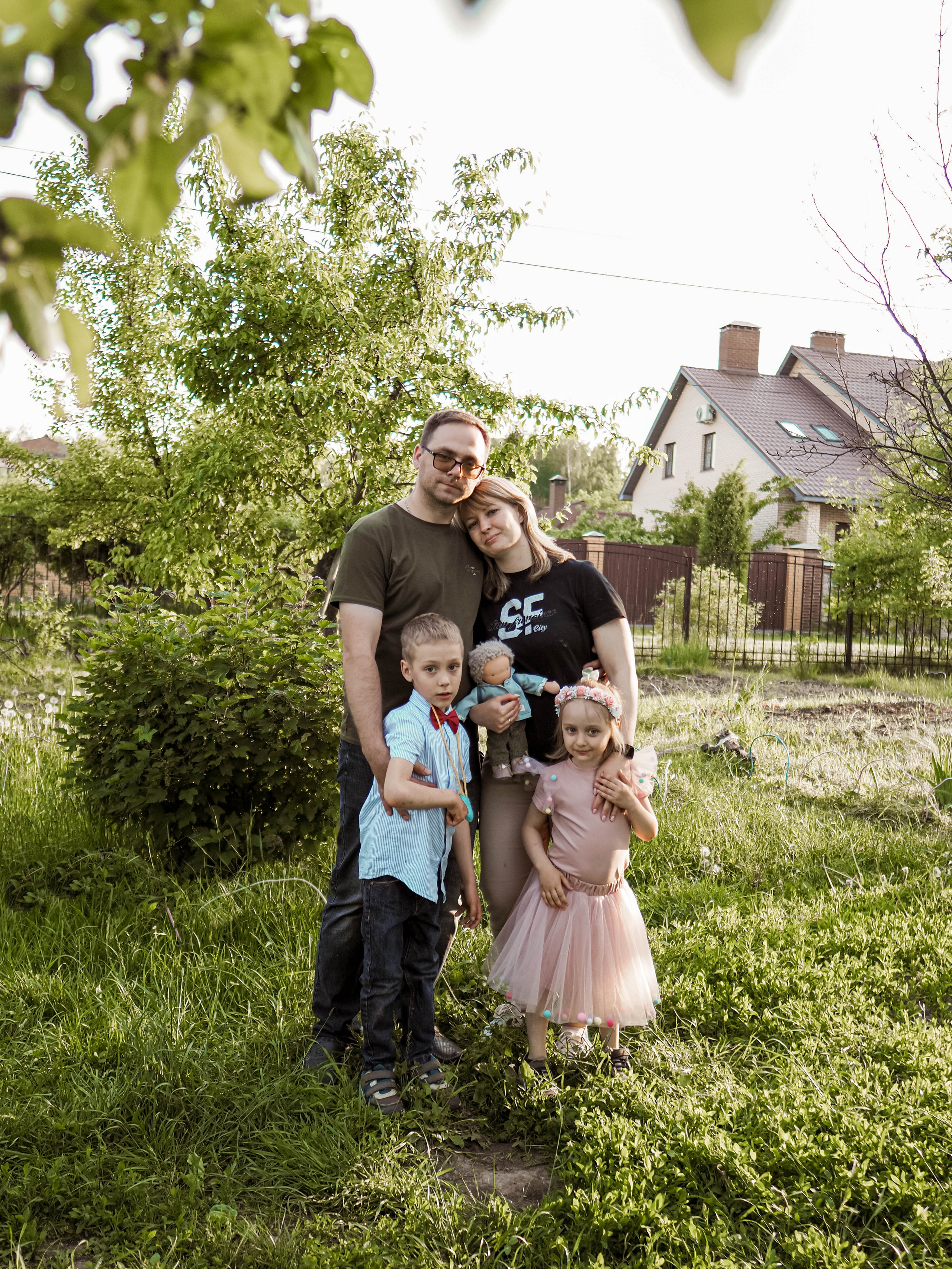 Выпускной. Вальдорфский сад. Фотограф Рязань. Семейный Свадебный фотограф