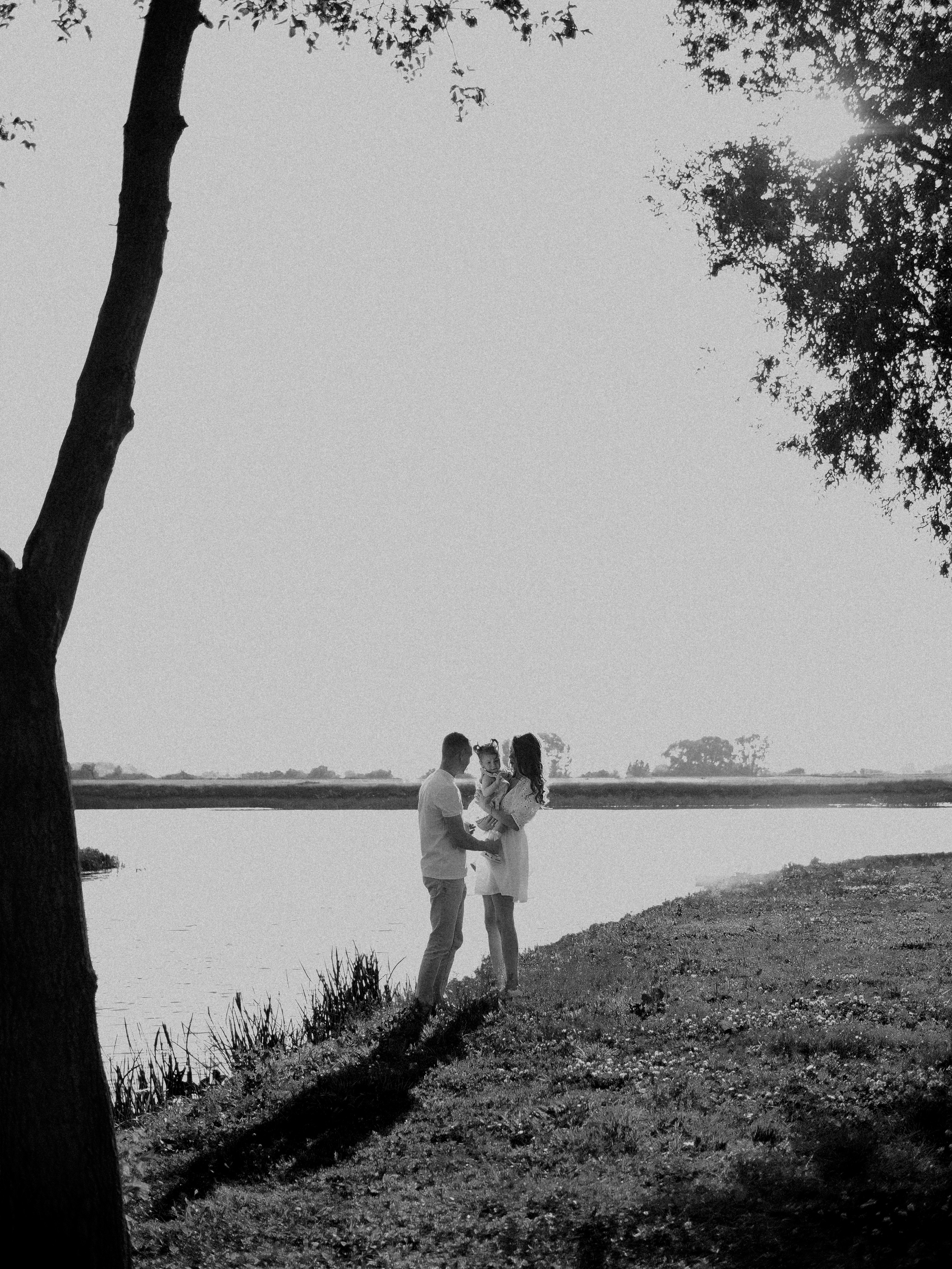 Рыбацкая деревня. Фотограф Рязань. Семейный Свадебный фотограф