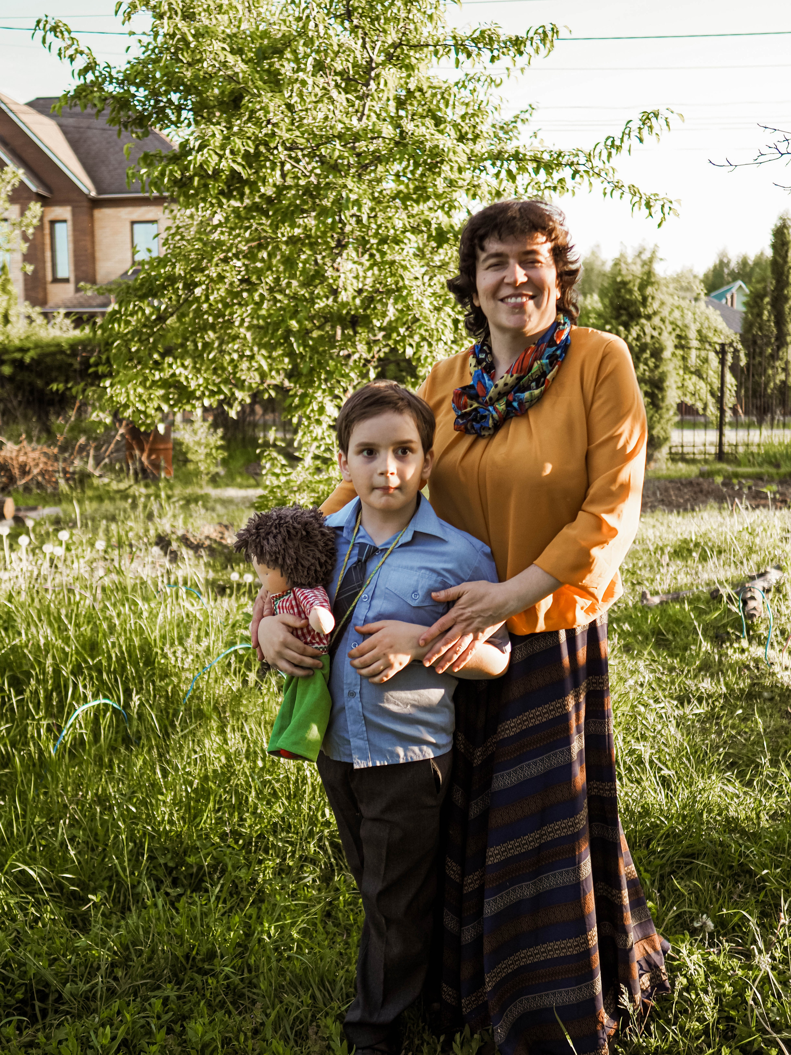 Выпускной. Вальдорфский сад. Фотограф Рязань. Семейный Свадебный фотограф