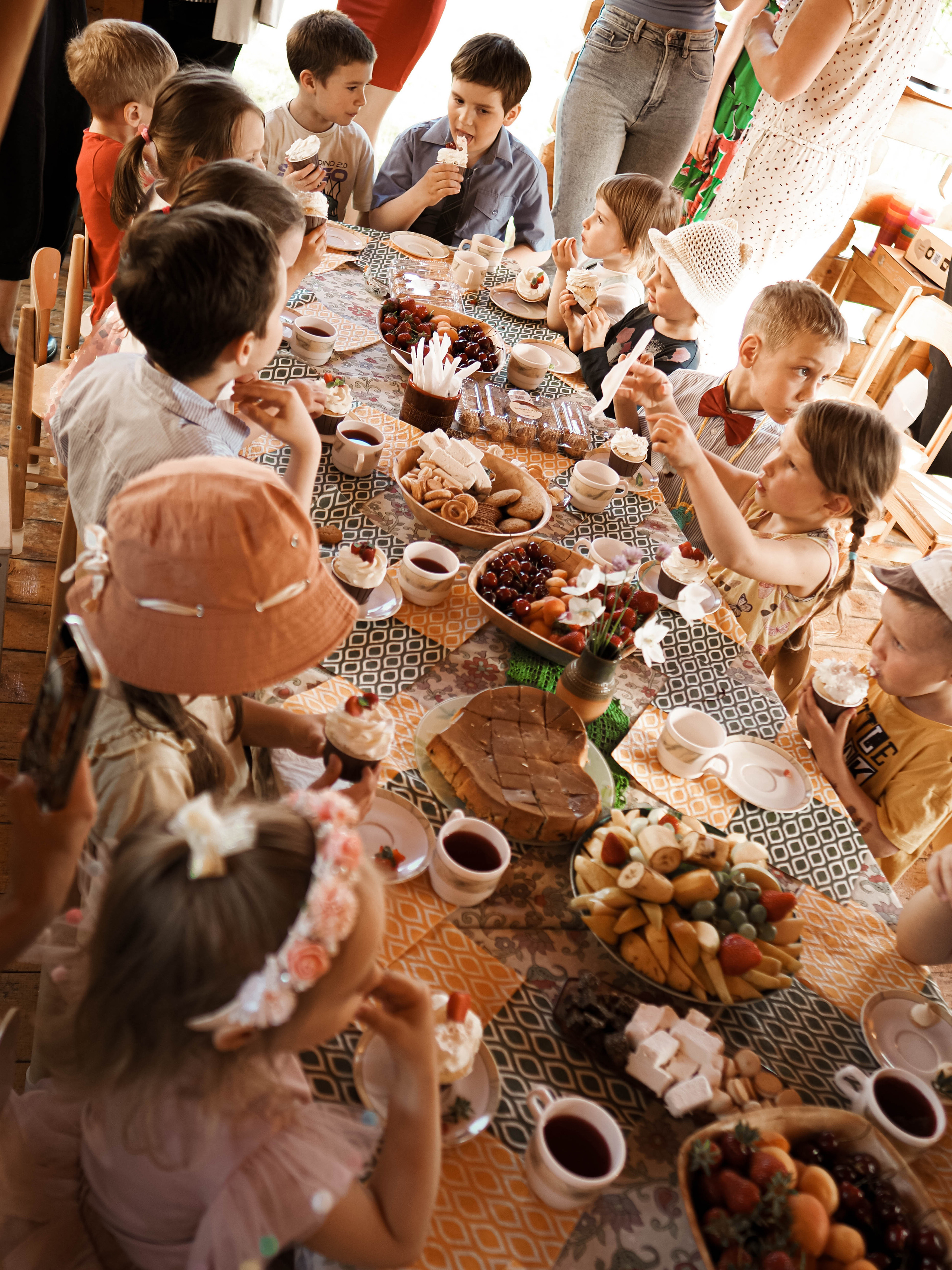 Выпускной. Вальдорфский сад. Фотограф Рязань. Семейный Свадебный фотограф