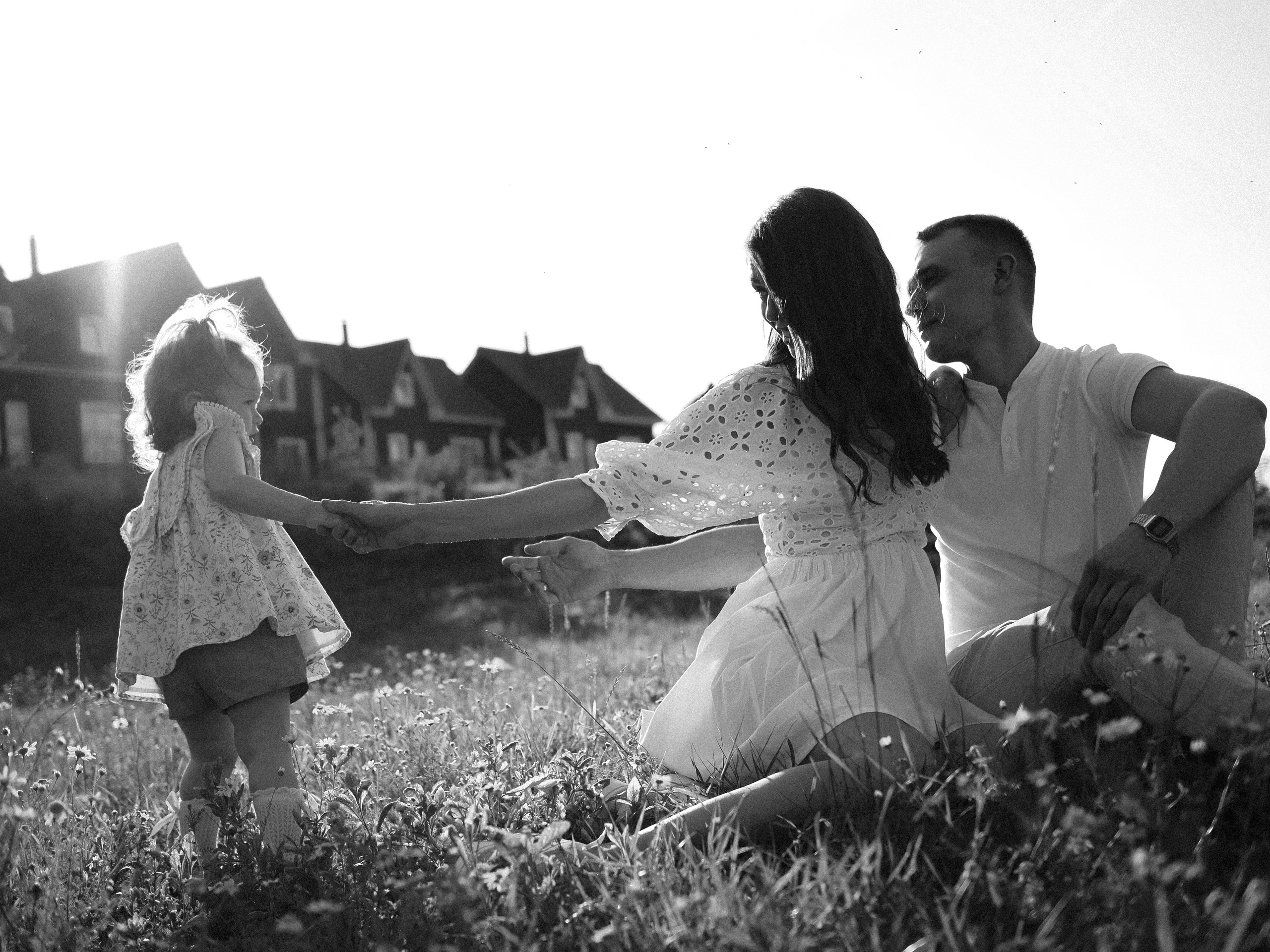 Рыбацкая деревня. Фотограф Рязань. Семейный Свадебный фотограф