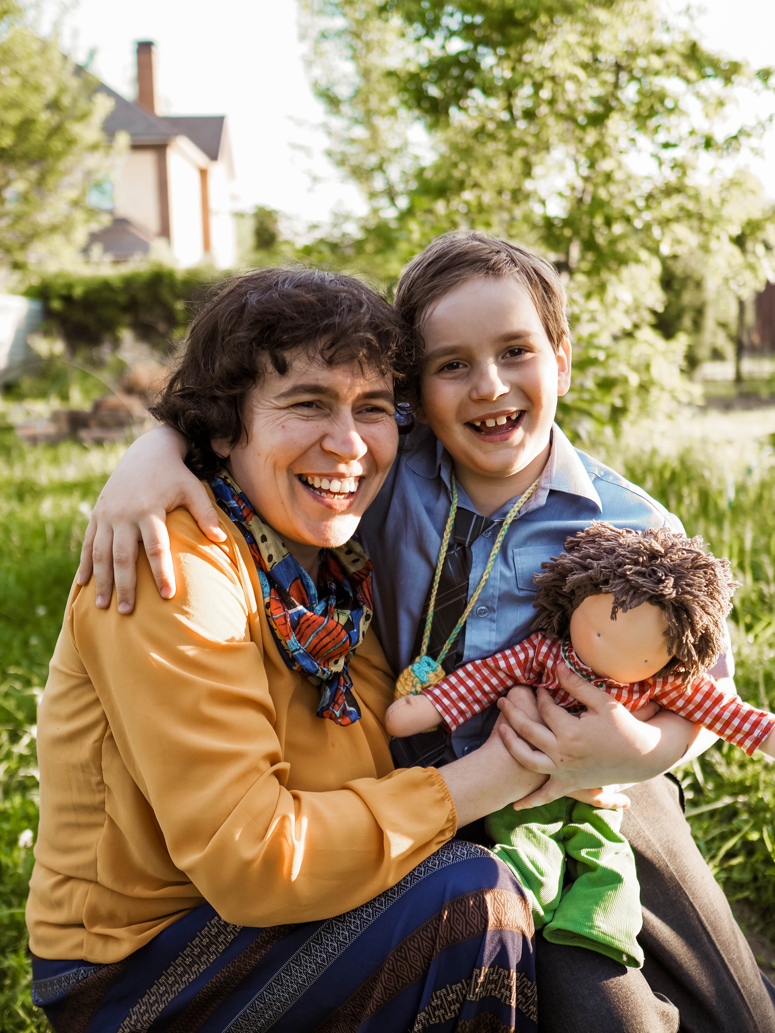 Выпускной. Вальдорфский сад. Фотограф Рязань. Семейный Свадебный фотограф