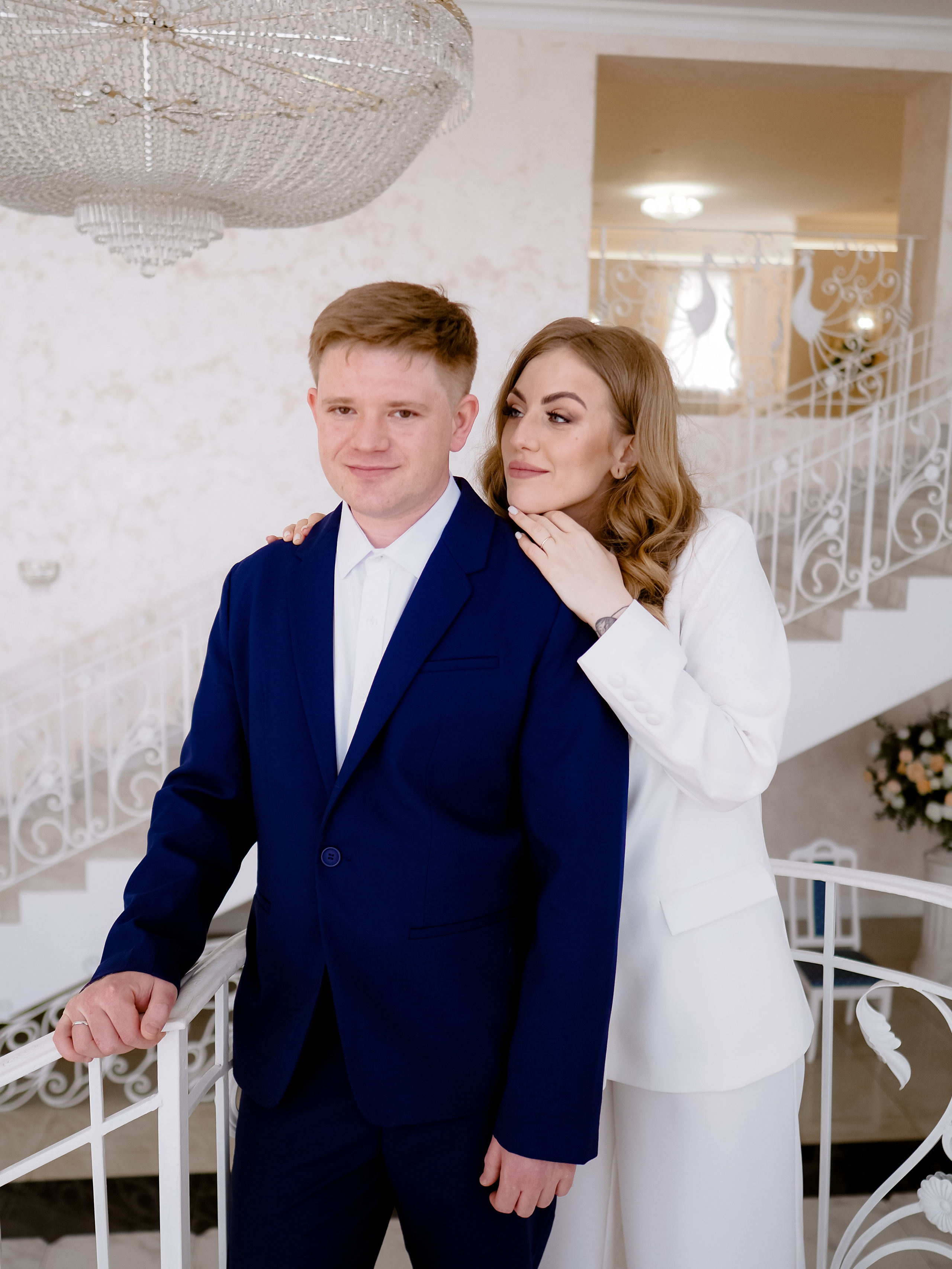 Мария и Вадим. Фотограф Рязань. Семейный Свадебный фотограф