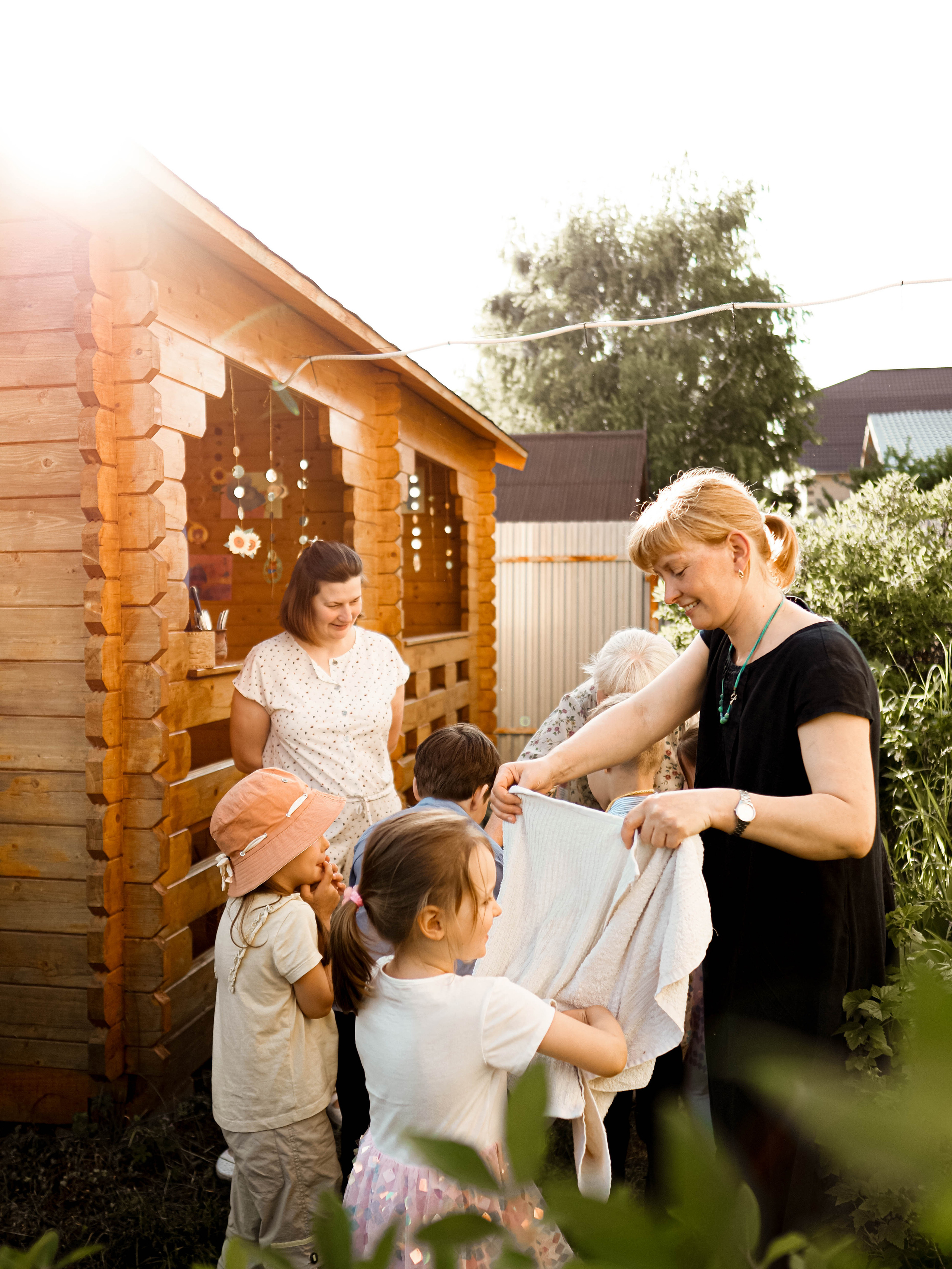 Выпускной. Вальдорфский сад. Фотограф Рязань. Семейный Свадебный фотограф