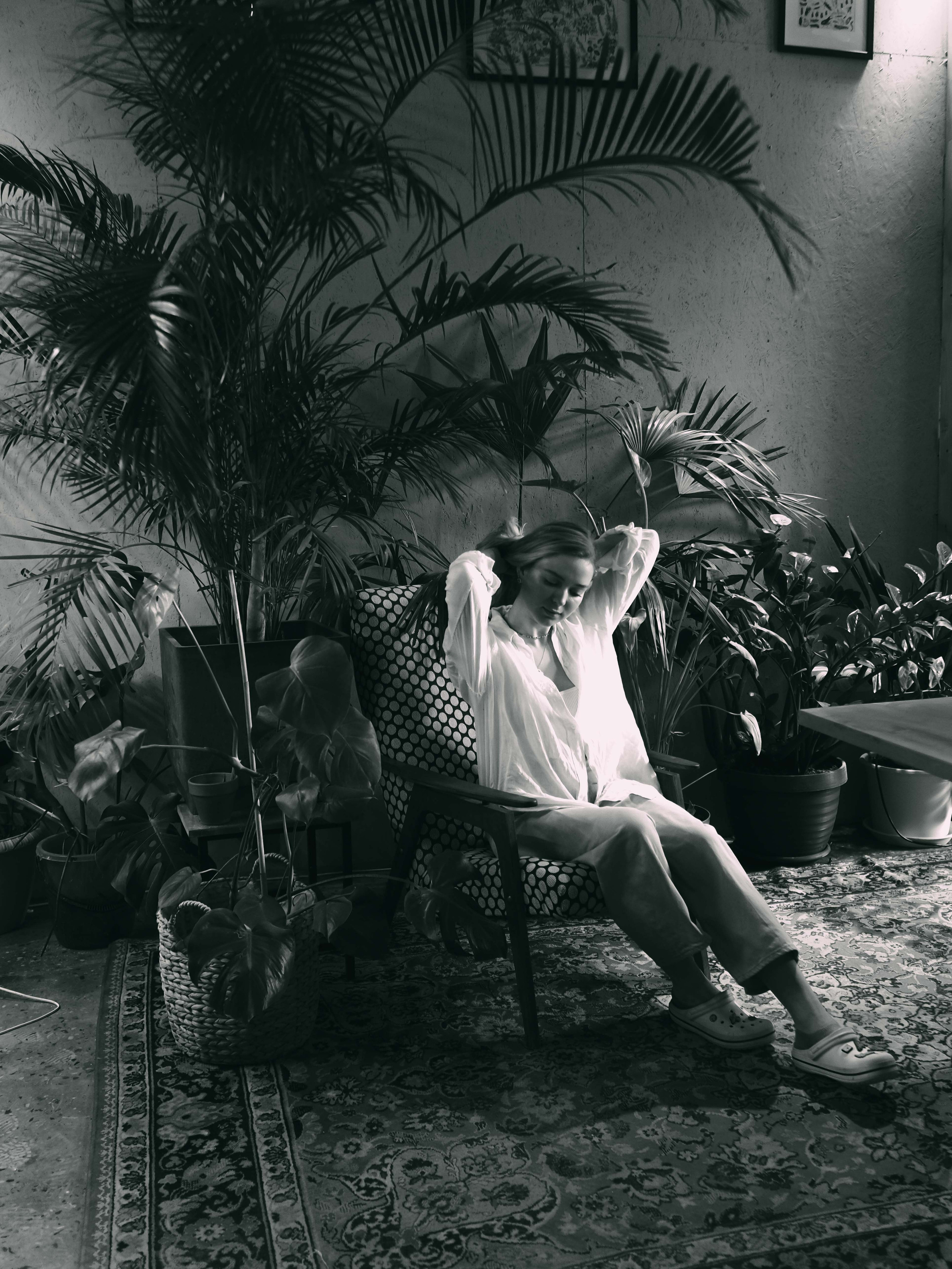 В студии керамики. Фотограф Рязань. Семейный Свадебный фотограф