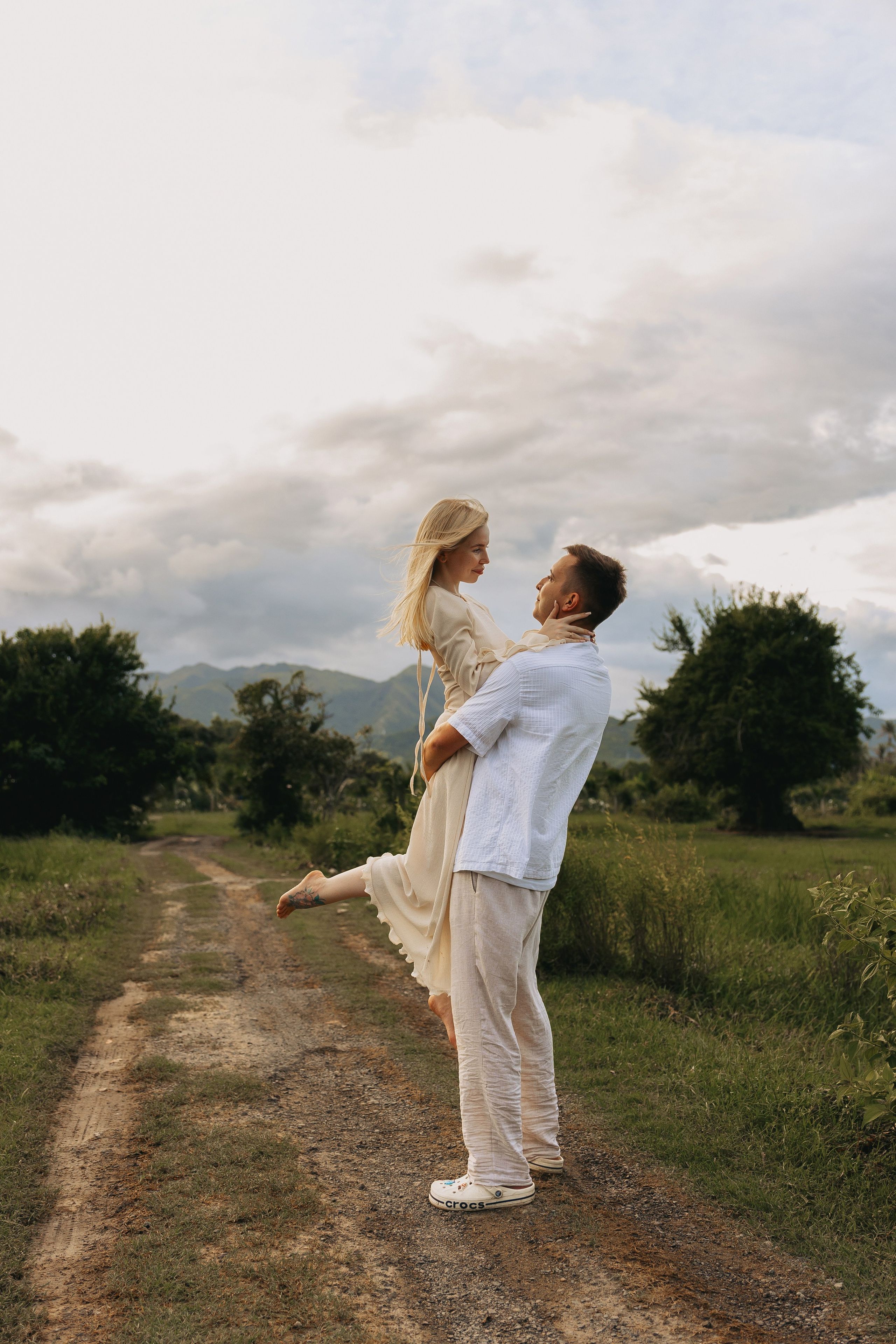 Фото истории про любовь. Фотограф Нячанг Камрань Копылова Мария