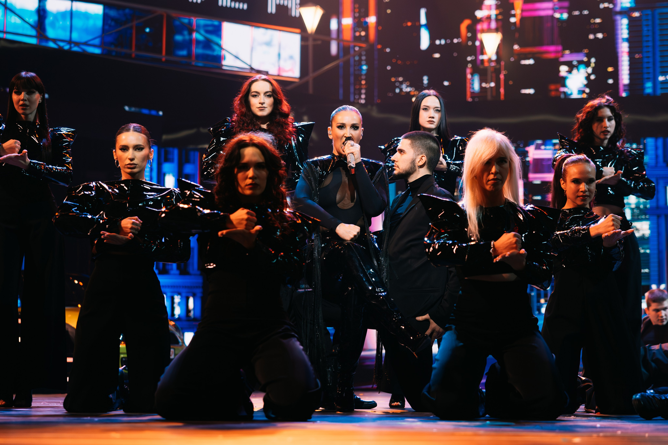 BIG LOVE SHOW _ МОСКВА. Концертный и репортажный фотограф в Москве и Санкт-Петербурге Мария