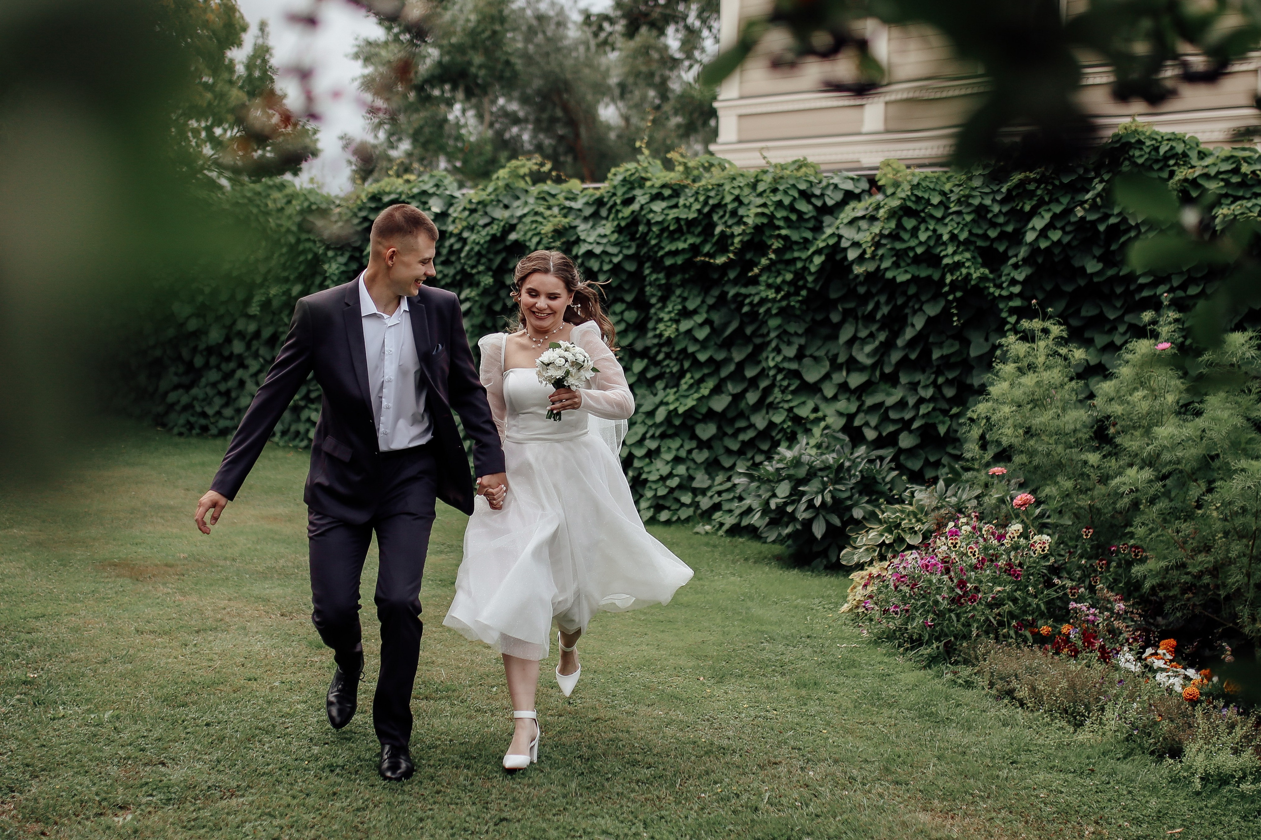 Свадебная фотосессия Йошкар Ола. Свадебный и семейный фотограф Баева Дарья, город Йошкар — Ола