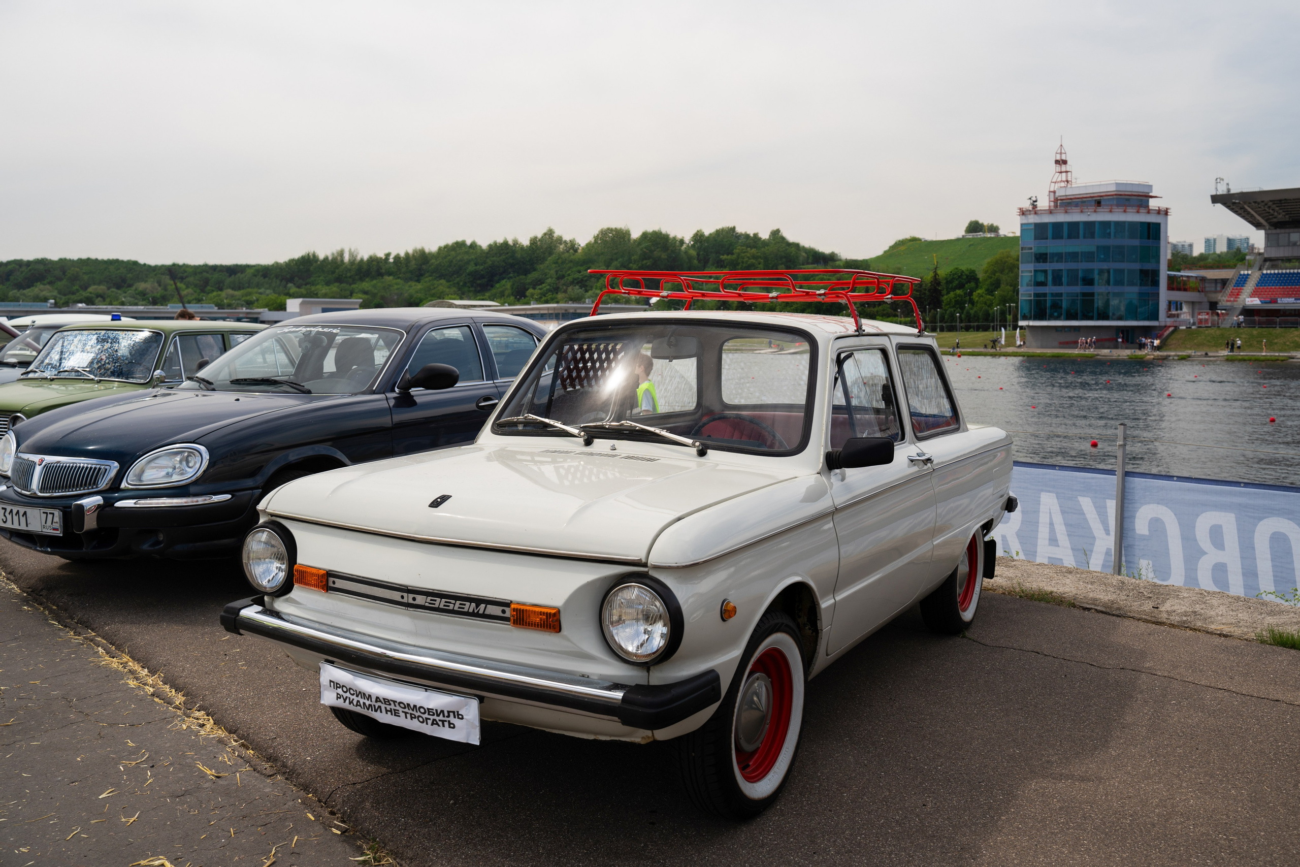 Автовыходные на Гребном канале 2024. Фотограф в Москве Ксения Насокина