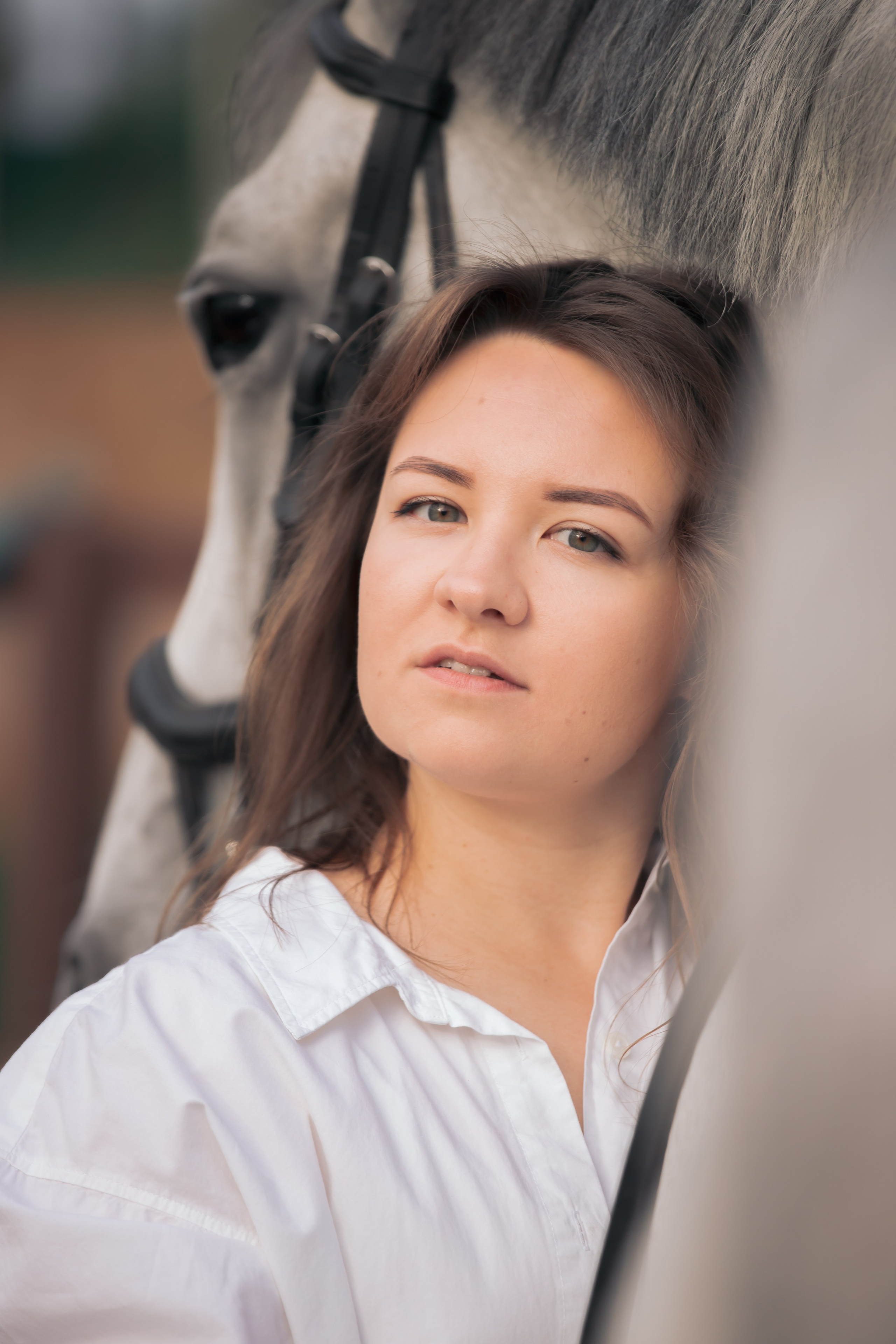 Художественные фотосессии. Конный фотограф в Санкт-Петербурге Анна Лебедева