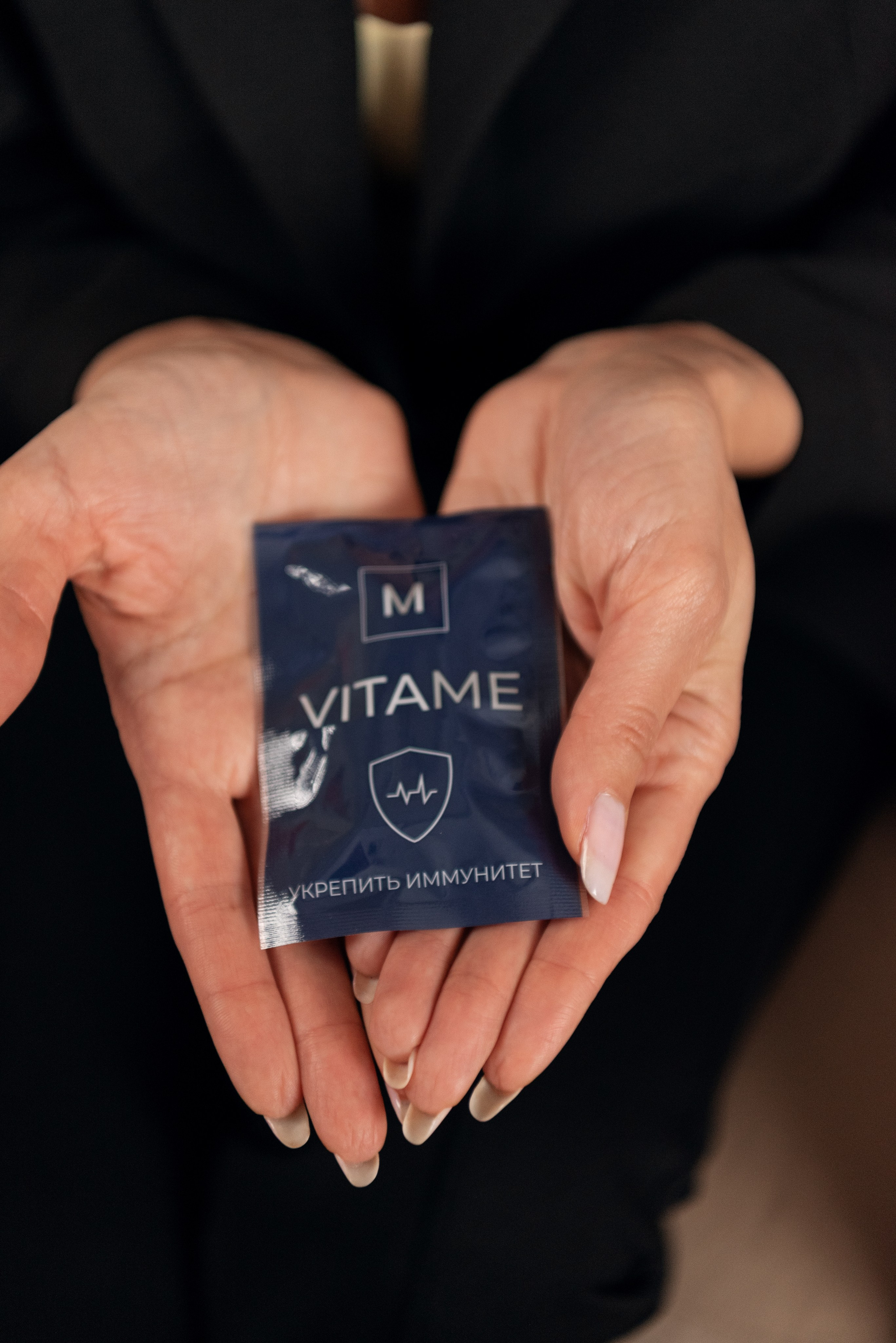 Бренд ВИТА МИ. Ульяна Сёмина, фотограф, Москва