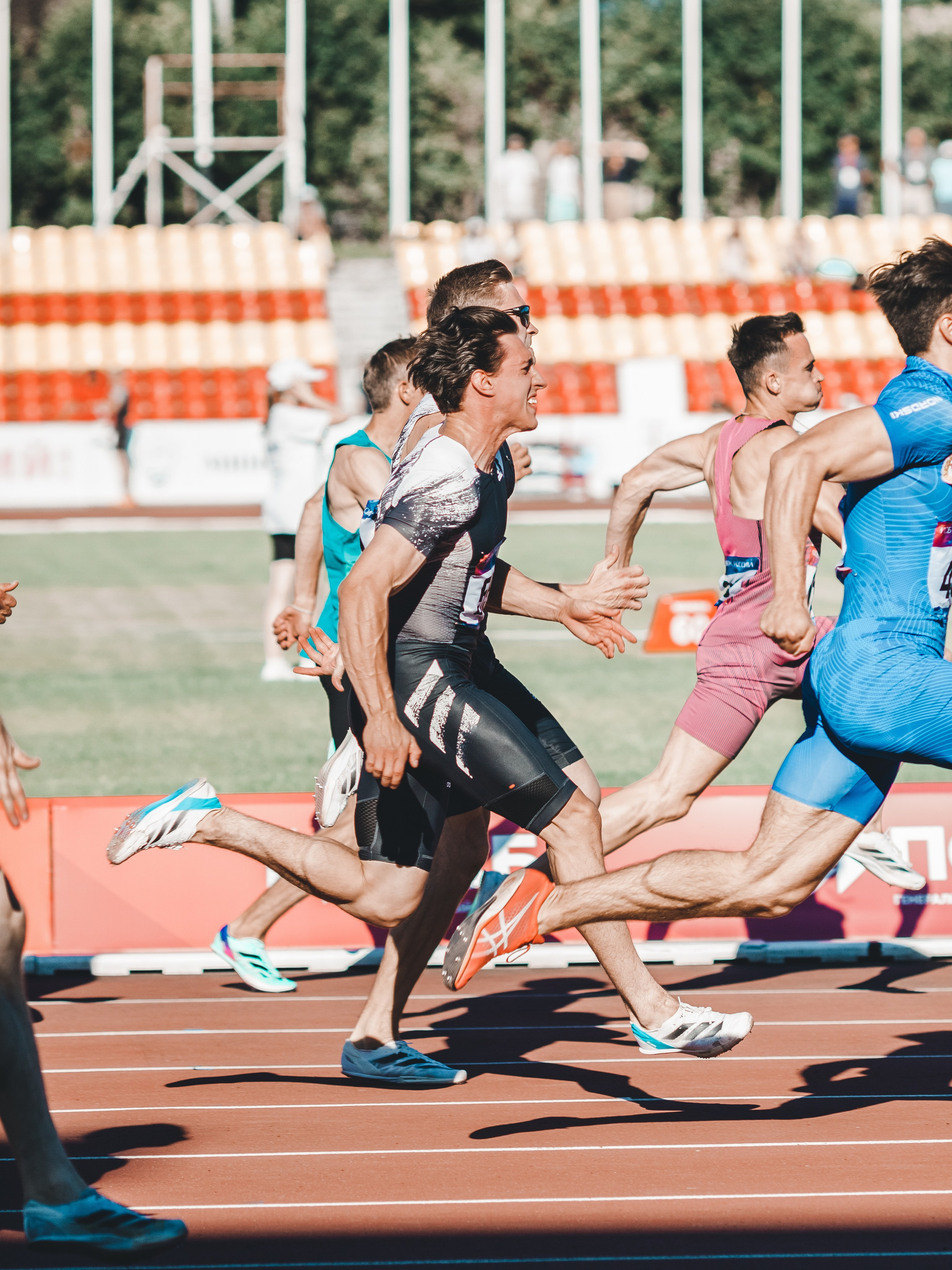 Кубок России по легкой атлетике. Фотография