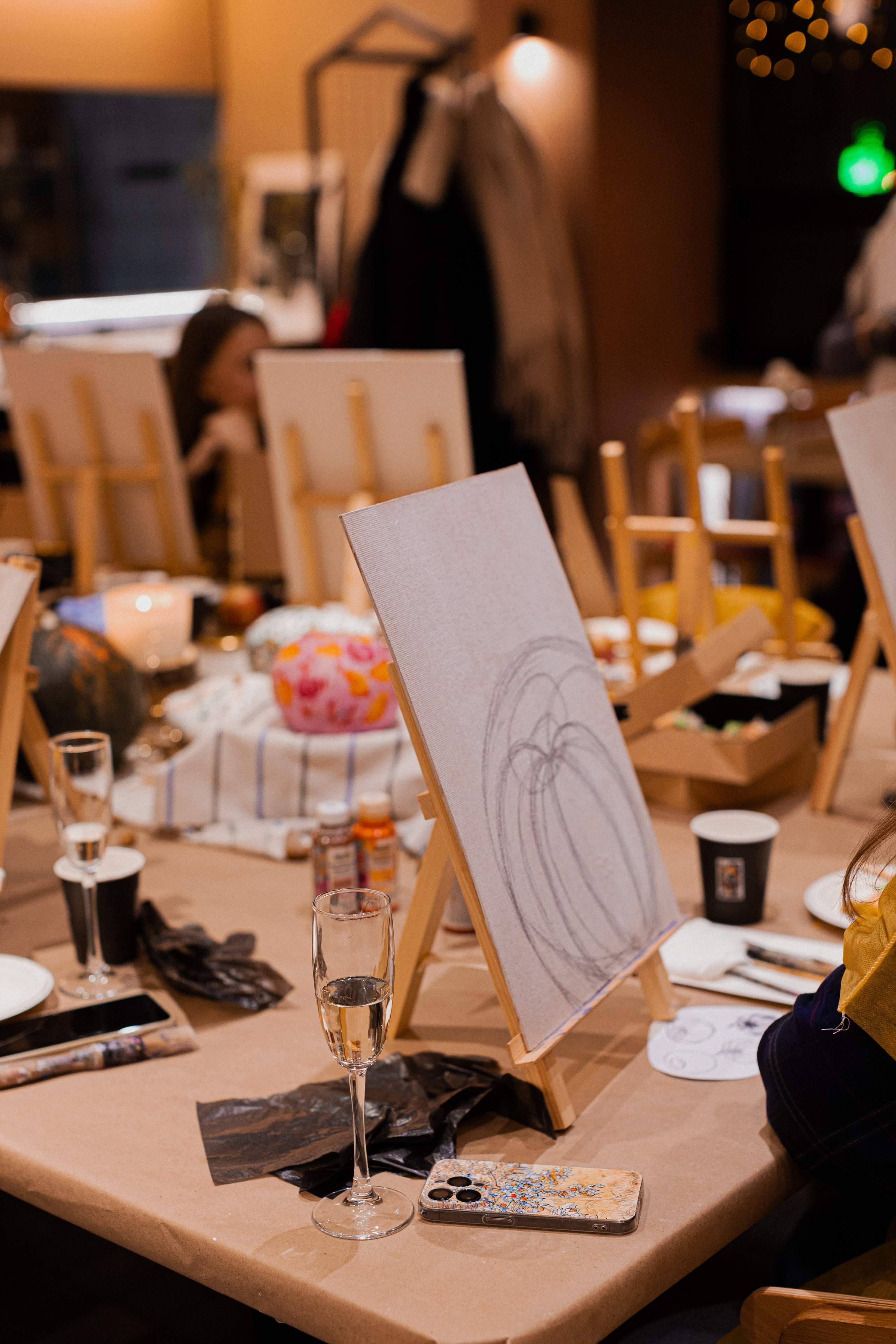 Мк Тыквы. Анастасия Ракчеева Художник