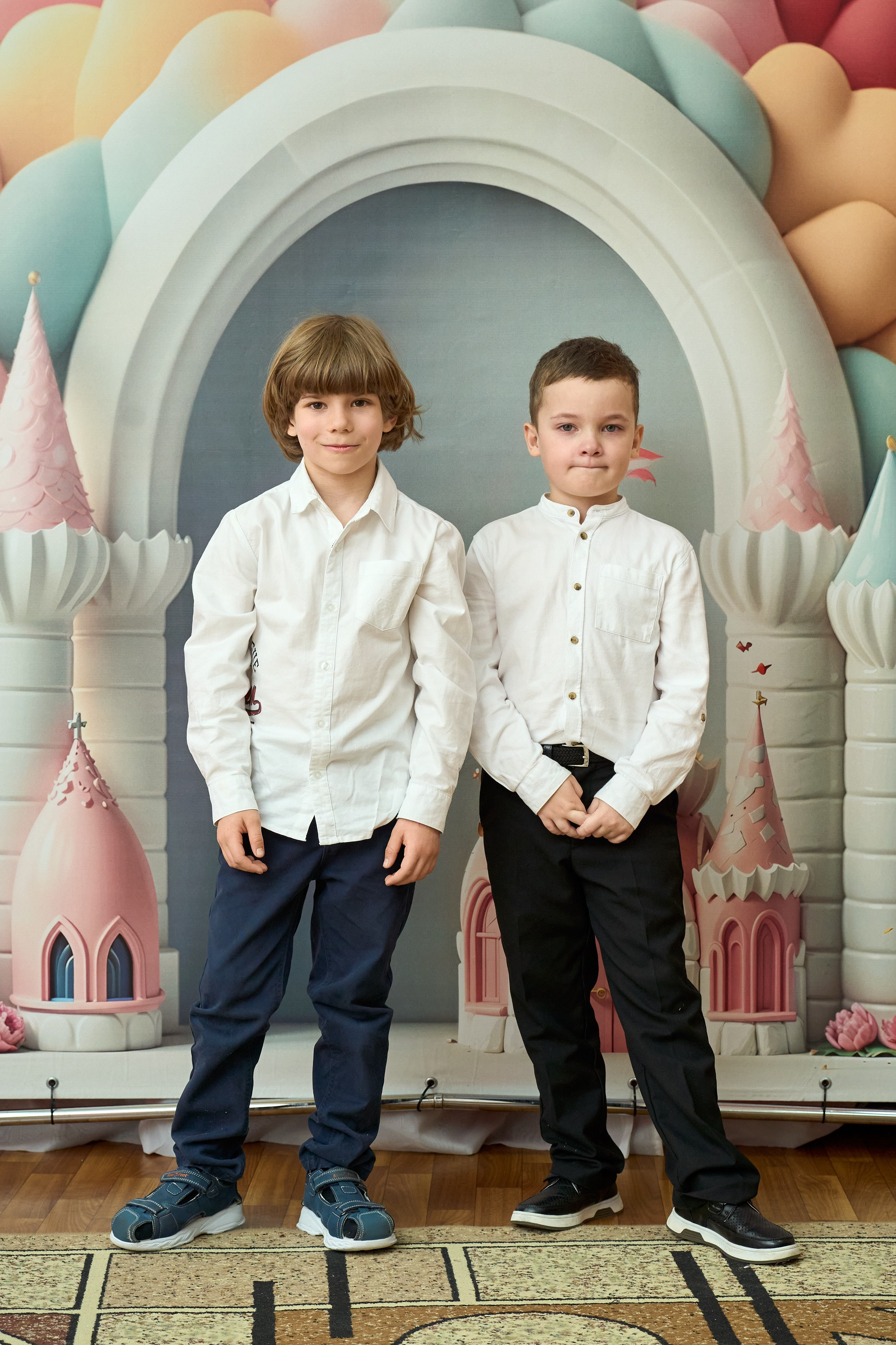 Выпускной в детском саду. Репортажный и портретный фотограф в Томске Ларионов Артём