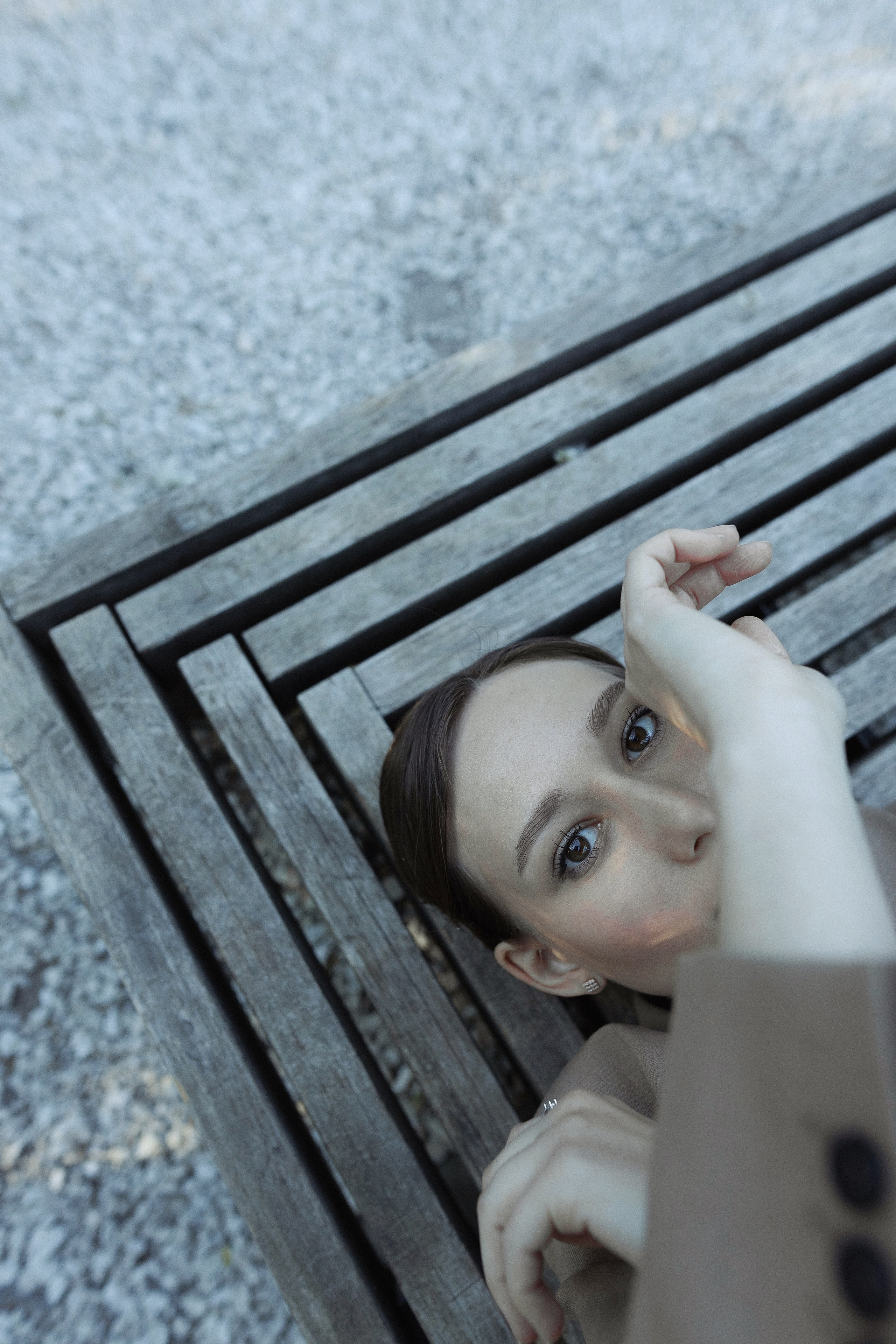 Daring. Евгения Волошина Фотограф Москва / Белгород