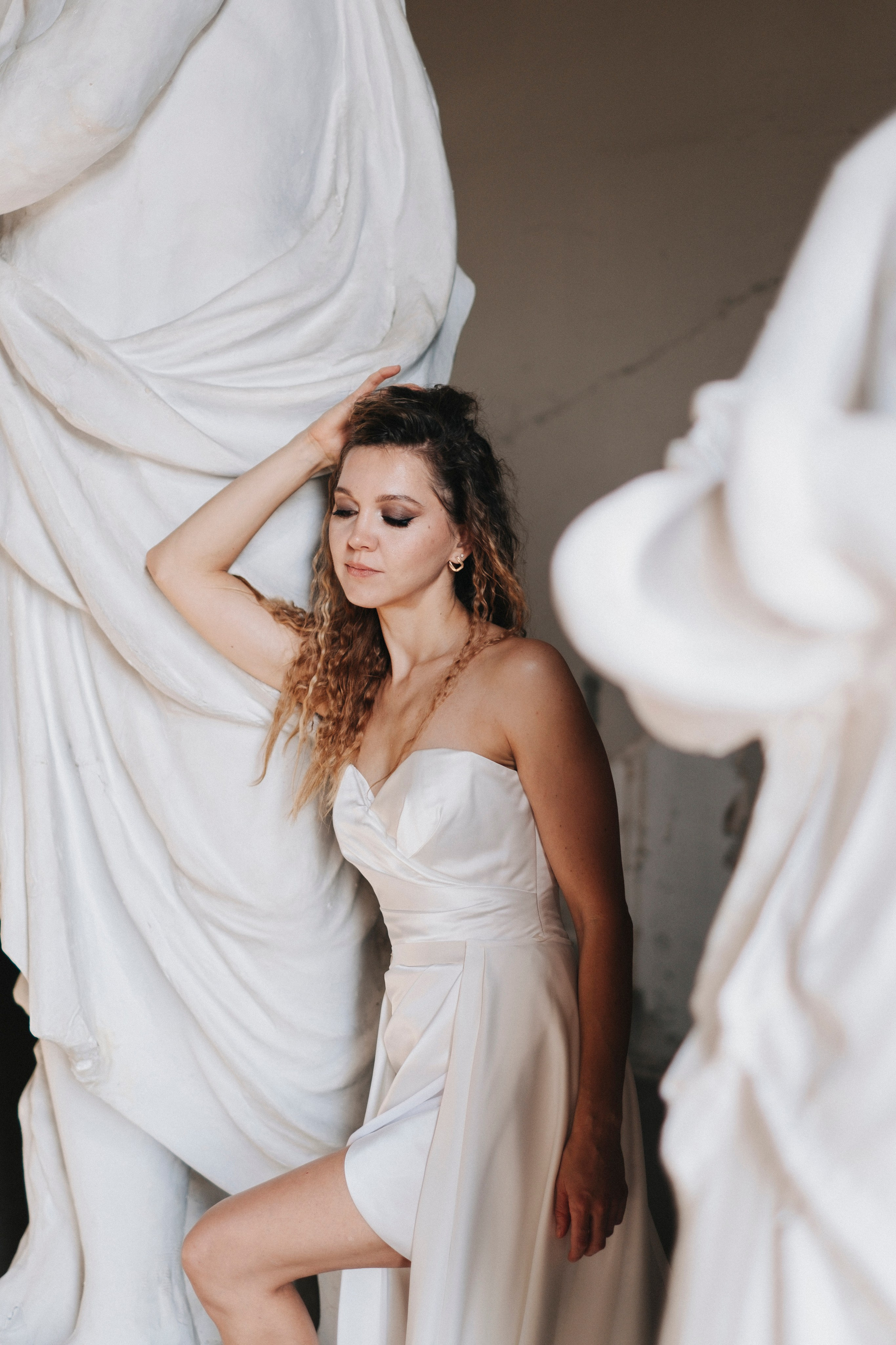 Муза. Семейный и портретный фотограф в Санкт-Петербурге Маргарита Кряклина