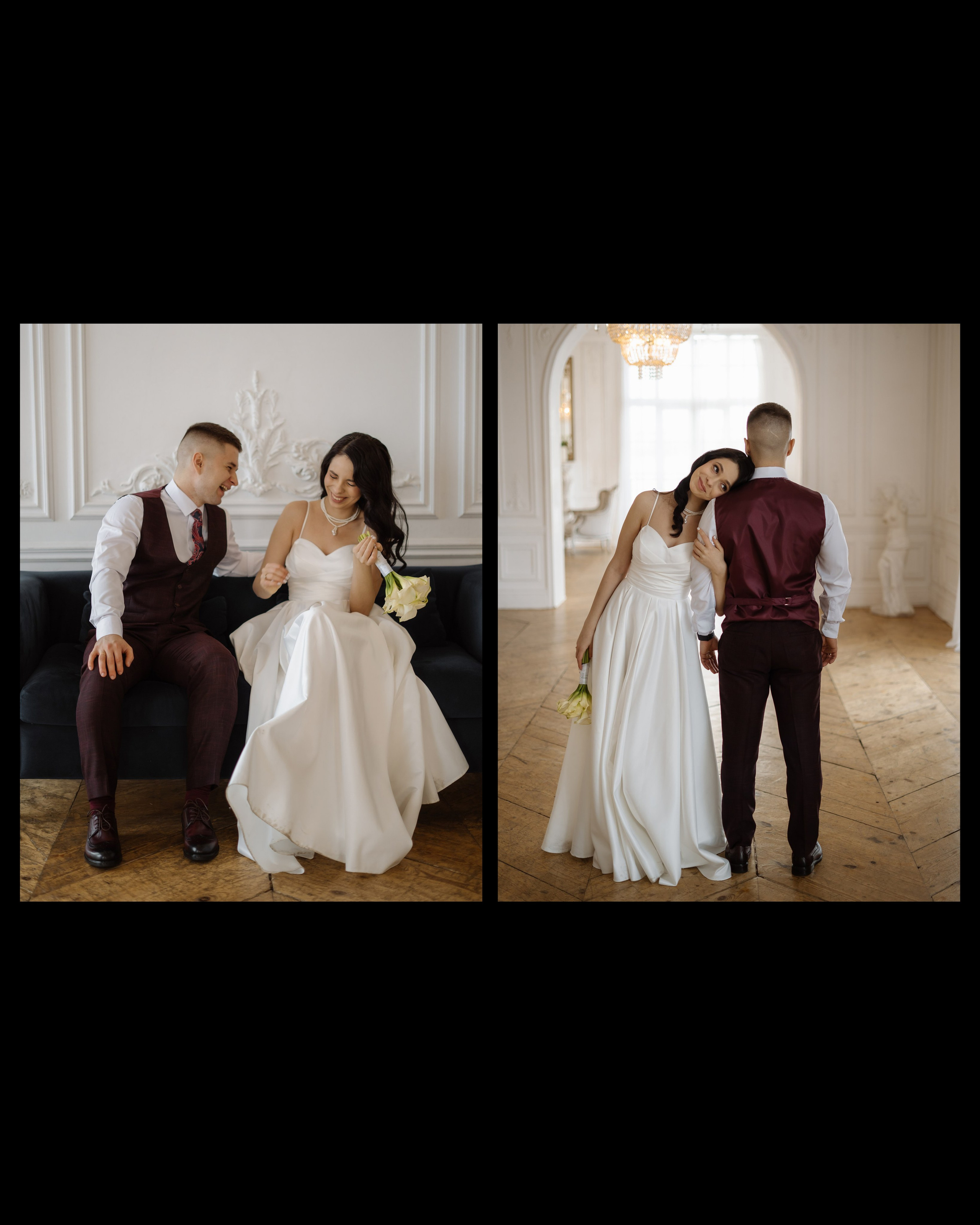 Irina and Daniil. Фотограф из Санкт-Петербурга Григорий Куликов