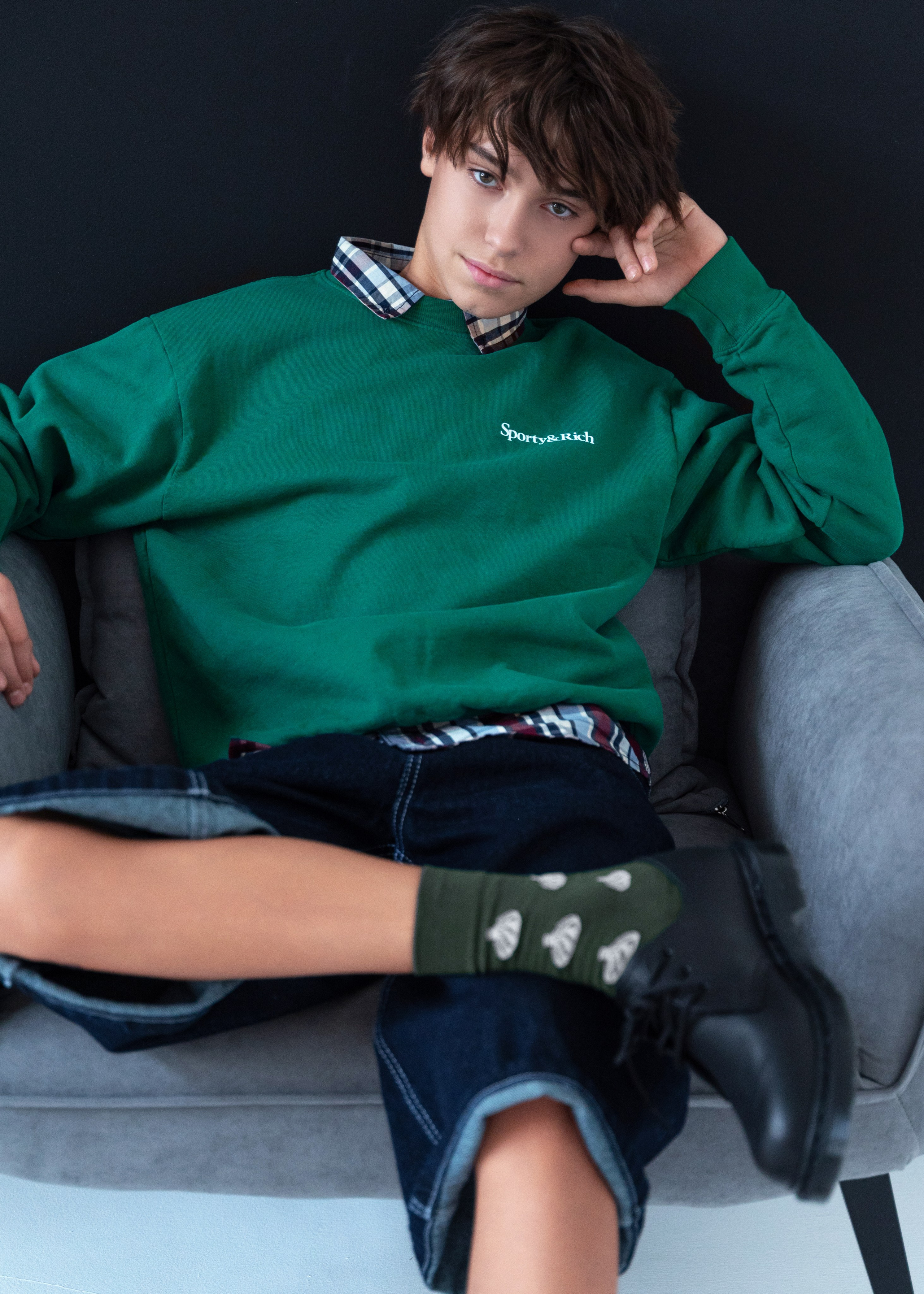 Vlad. Фотограф Москва Виктория Вишневская актерское / модельное портфолио