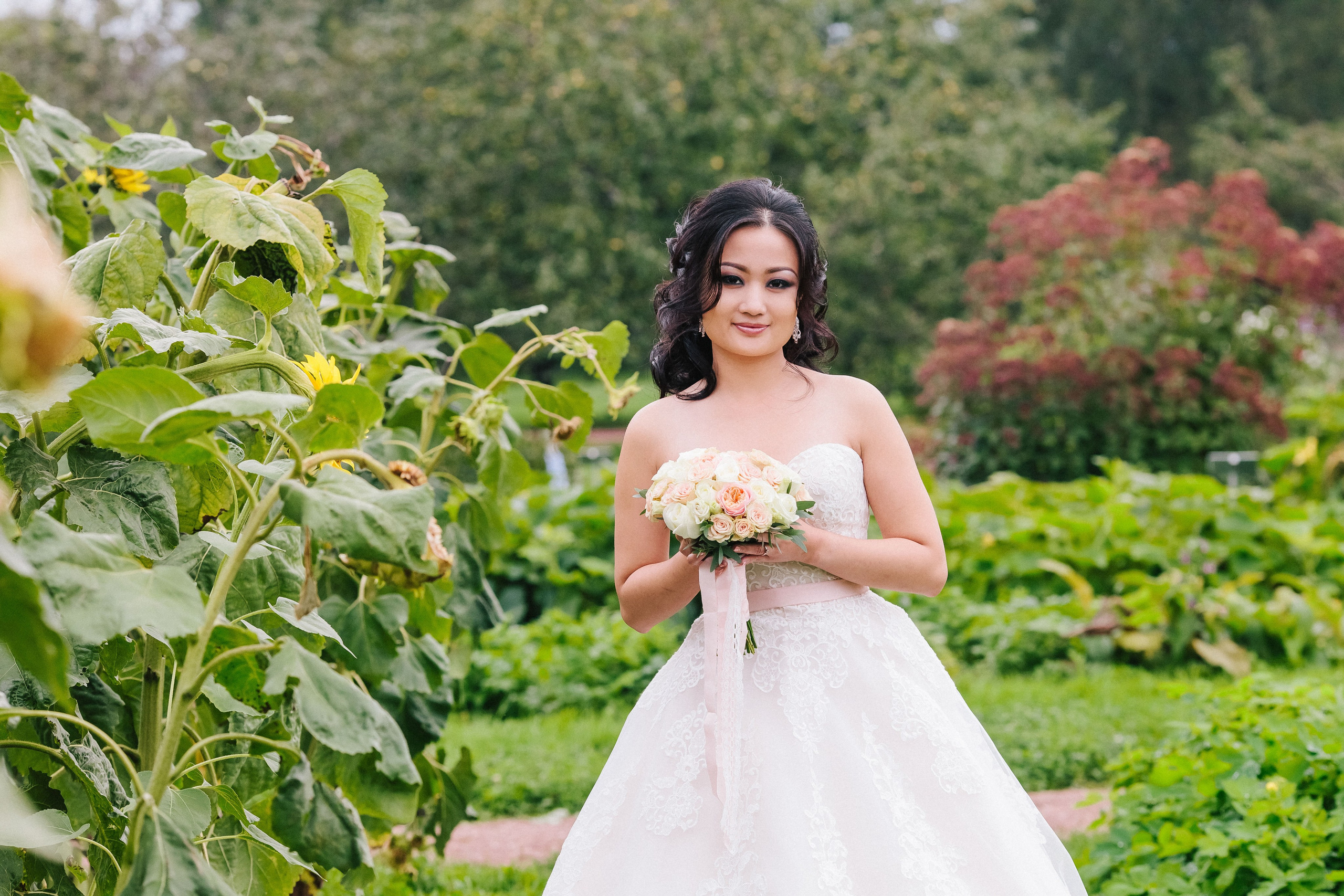 Станислав и Зиеп. Свадебный фотограф Александр Абрамов Москва / Зеленоград