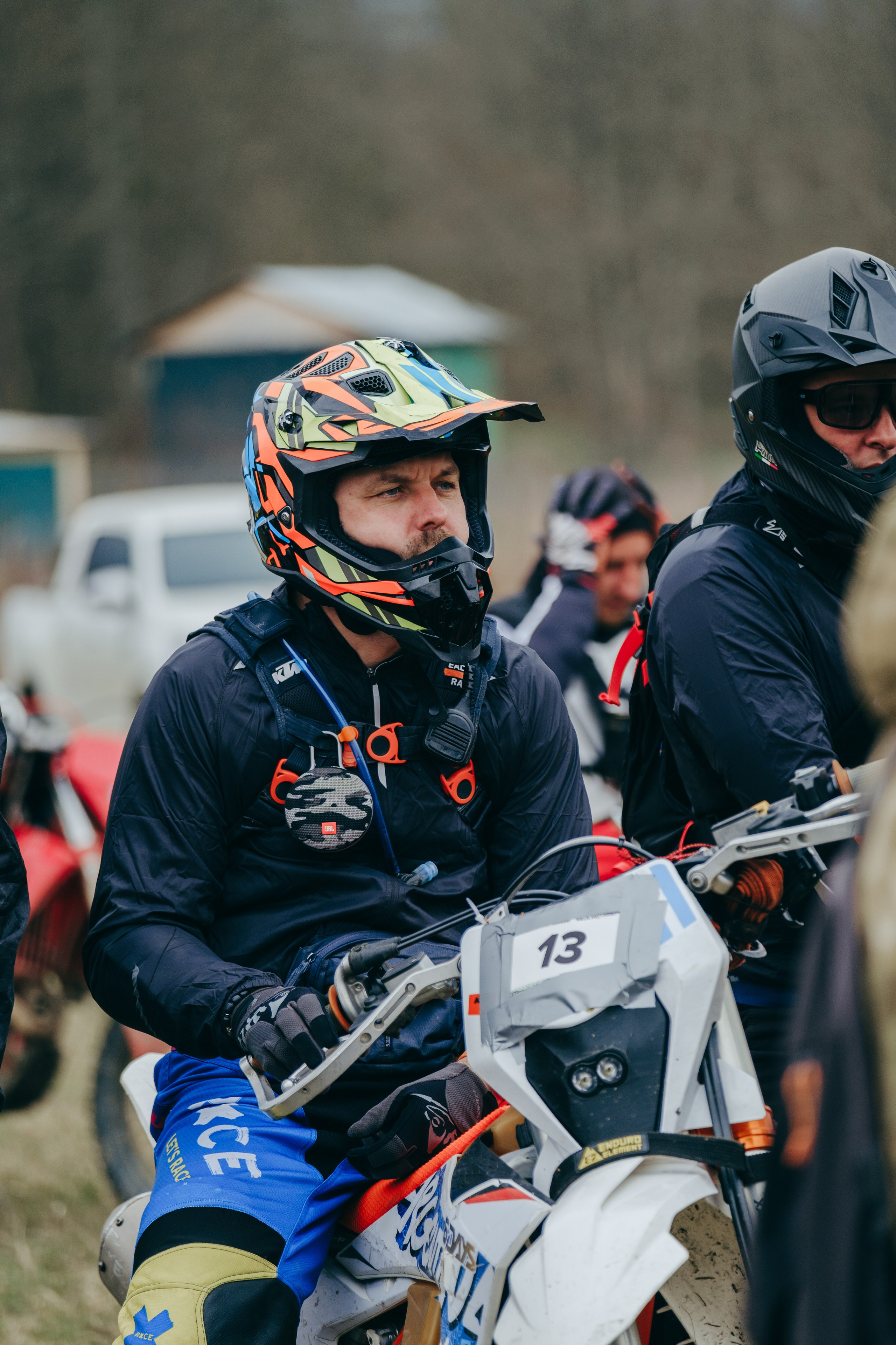 Эндуро Фест от Shamax Motors (Краснодар). Свадебный фотограф Денис Ожигин в Краснодаре и крае. Эмоциональная и стильная съемка вашего дня