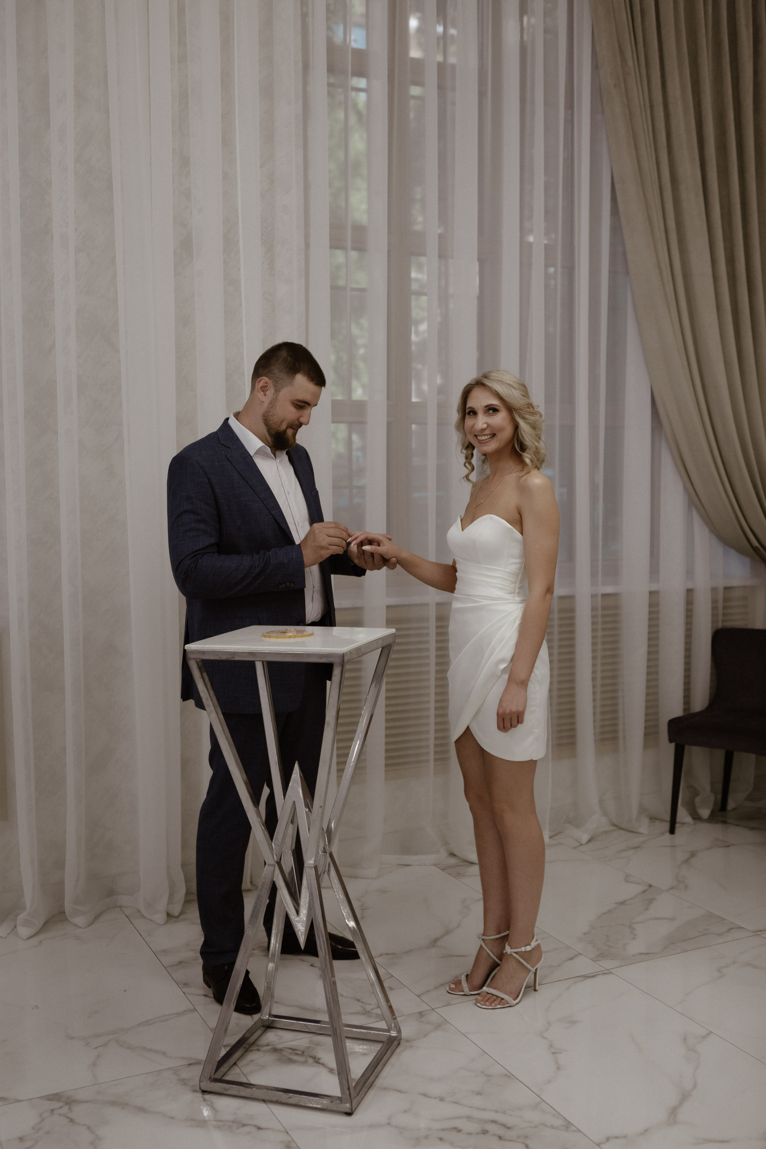 Света и Слава. Свадебный и портретный фотограф в Москве Анастасия Масюк