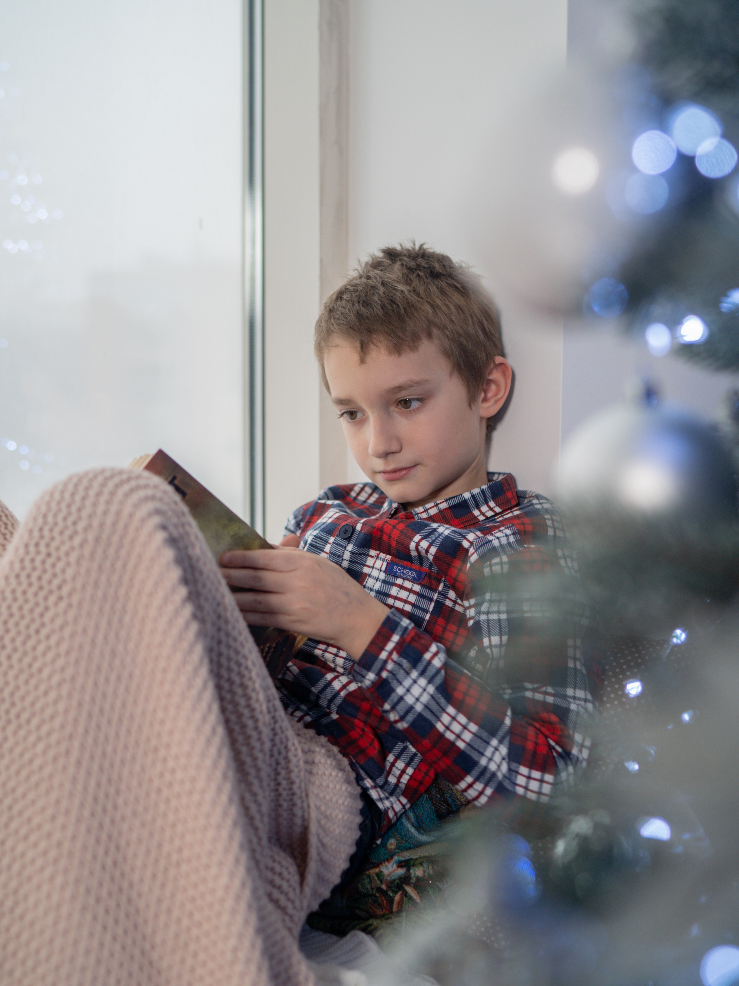 С бабушками. Фотограф Зинаида Евдокимова